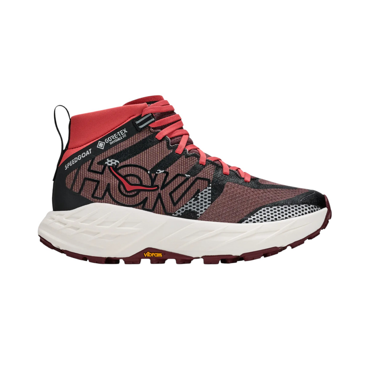 Zapatillas Speedgoat 7 Hike GTX Mujer Smoky Quartz/Alabaster