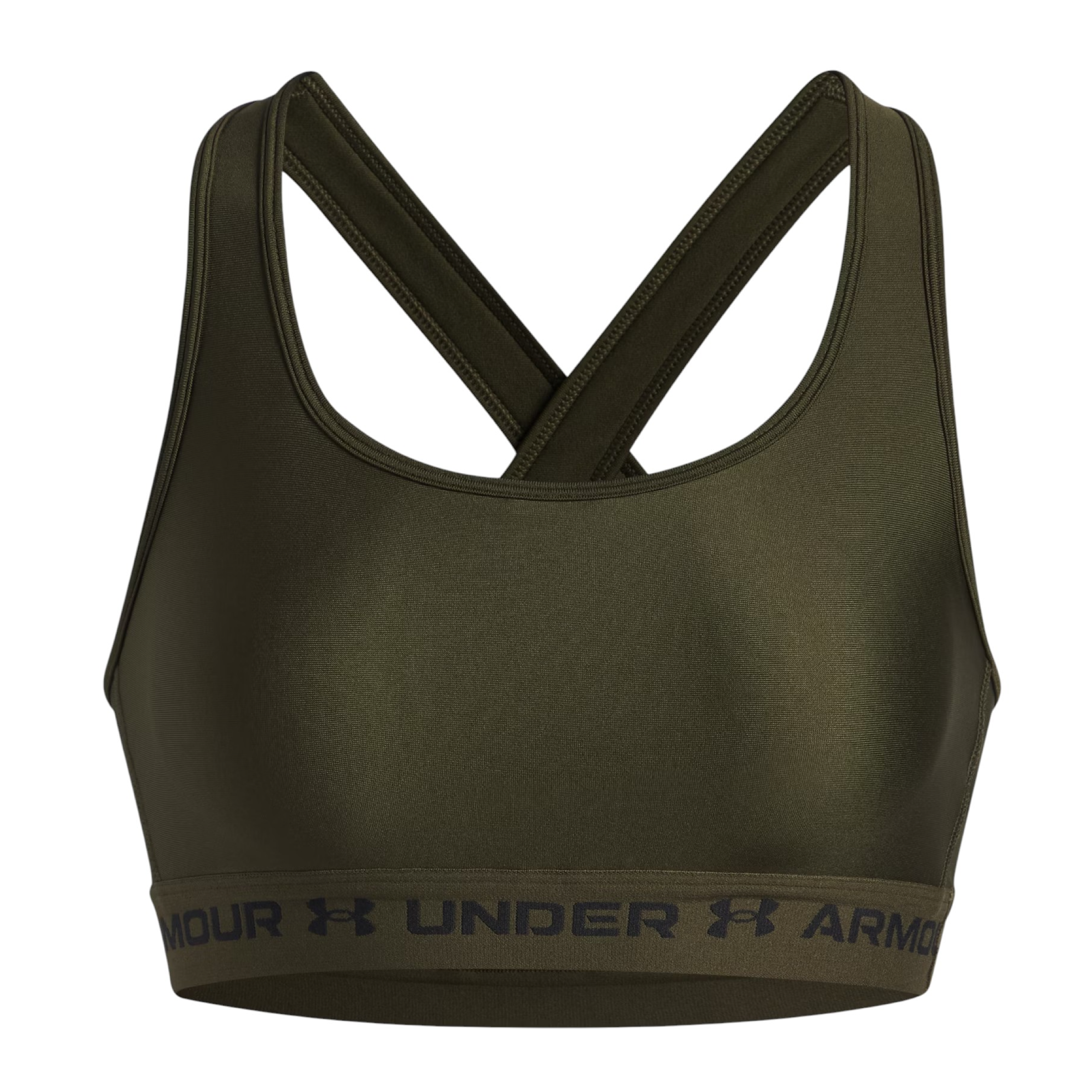 Top Mid Crossback Donna Expedition Green