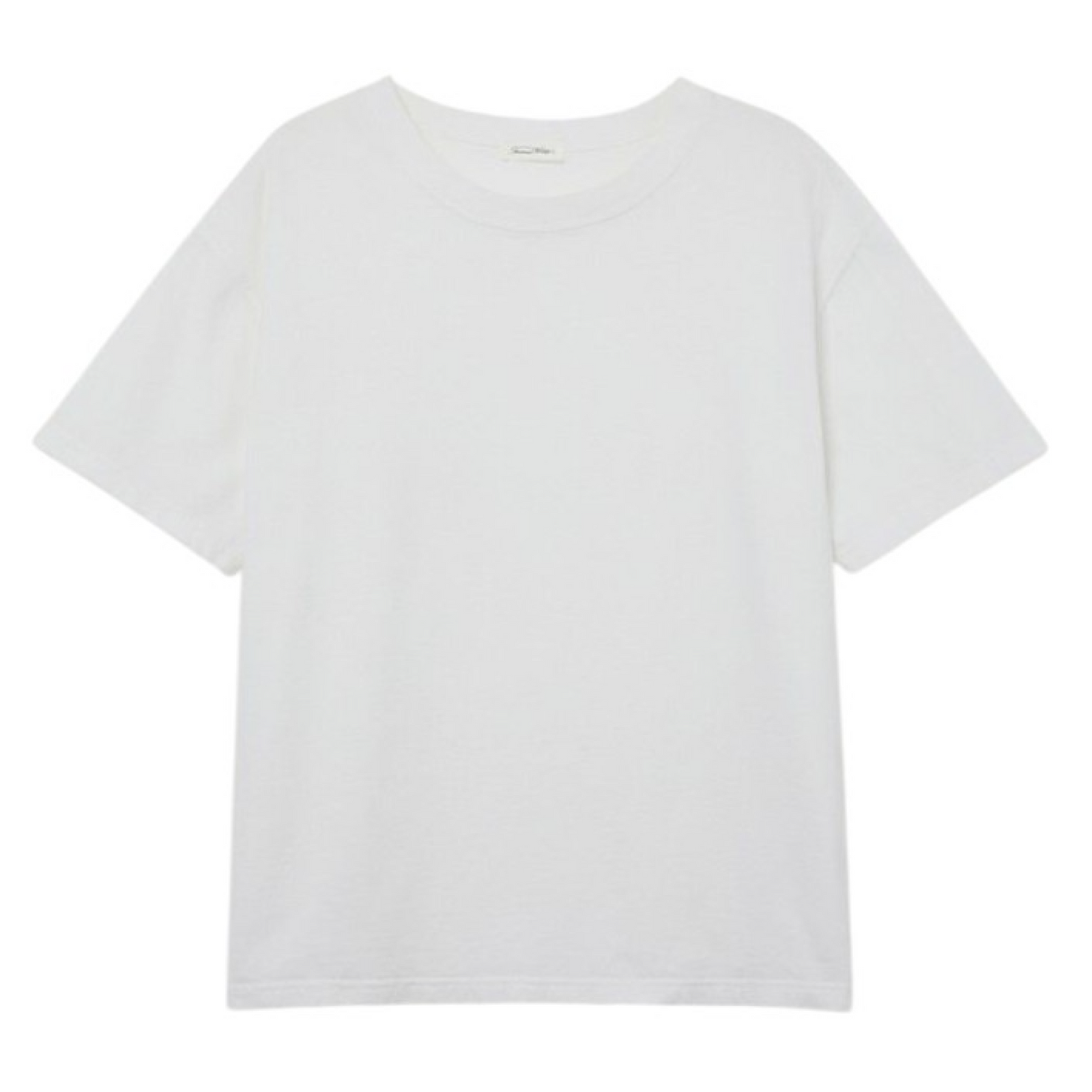 T-shirt Fizvalley Femme White