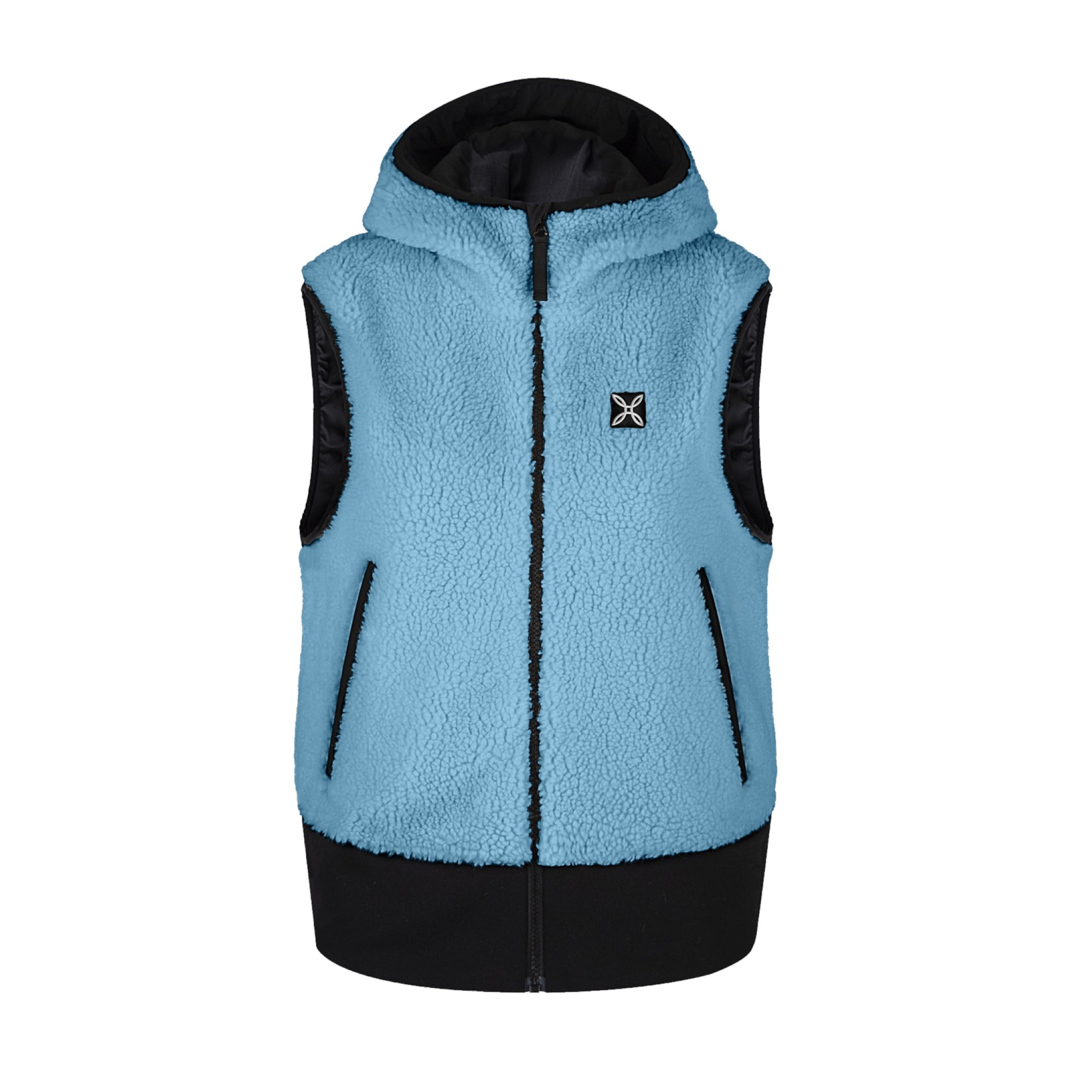 Gilet Sherpa Femme Dusk