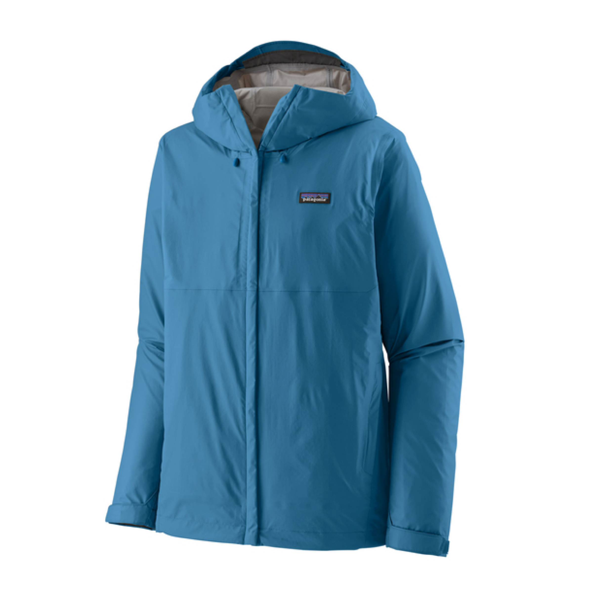Mann Torrentshell 3L Rain Jacke Aquatic Blue