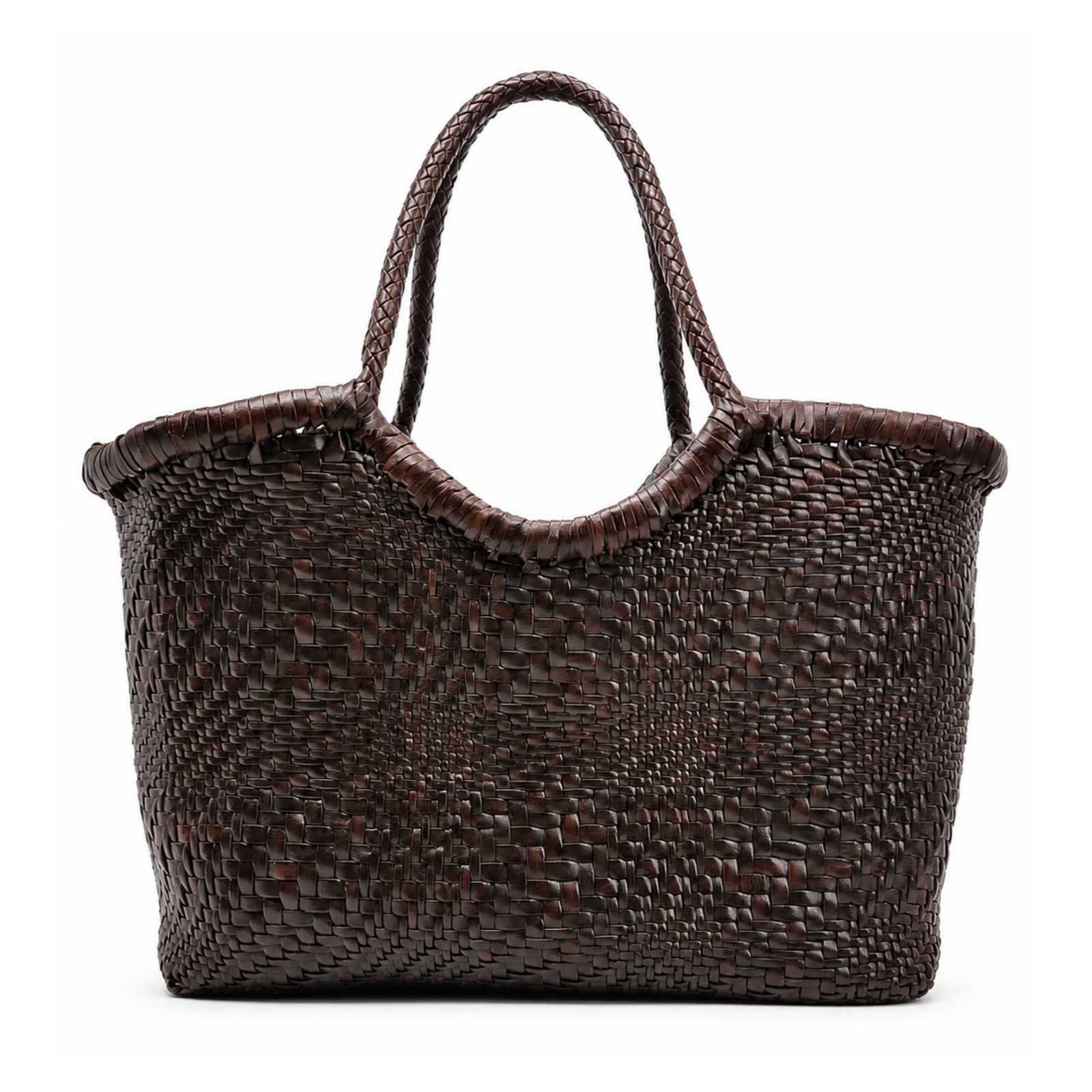 Borsa Nantucket Optical Donna Dark Brown
