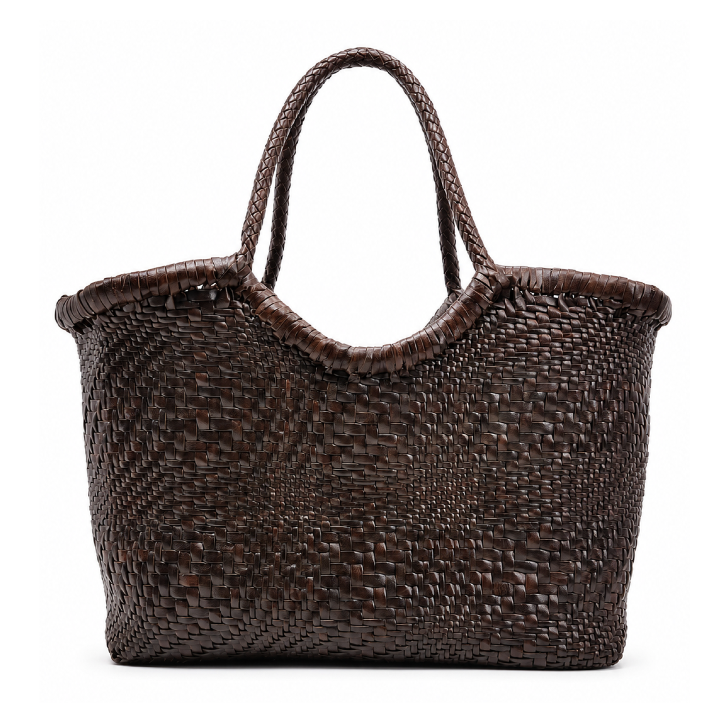 Borsa Nantucket Optical Donna Dark Brown