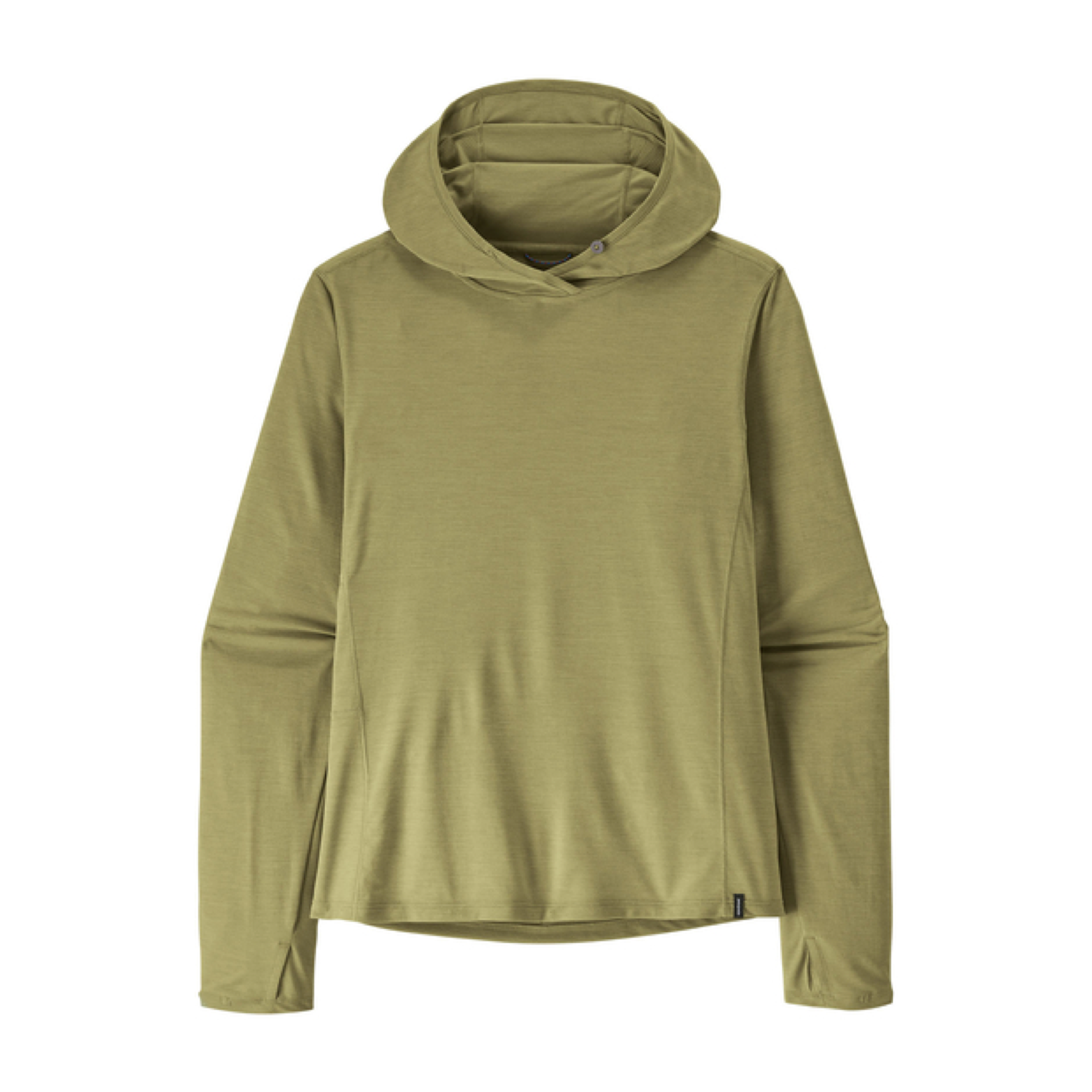 Suéter Cap Cool Sun Hoody Mujer Gumtree Green
