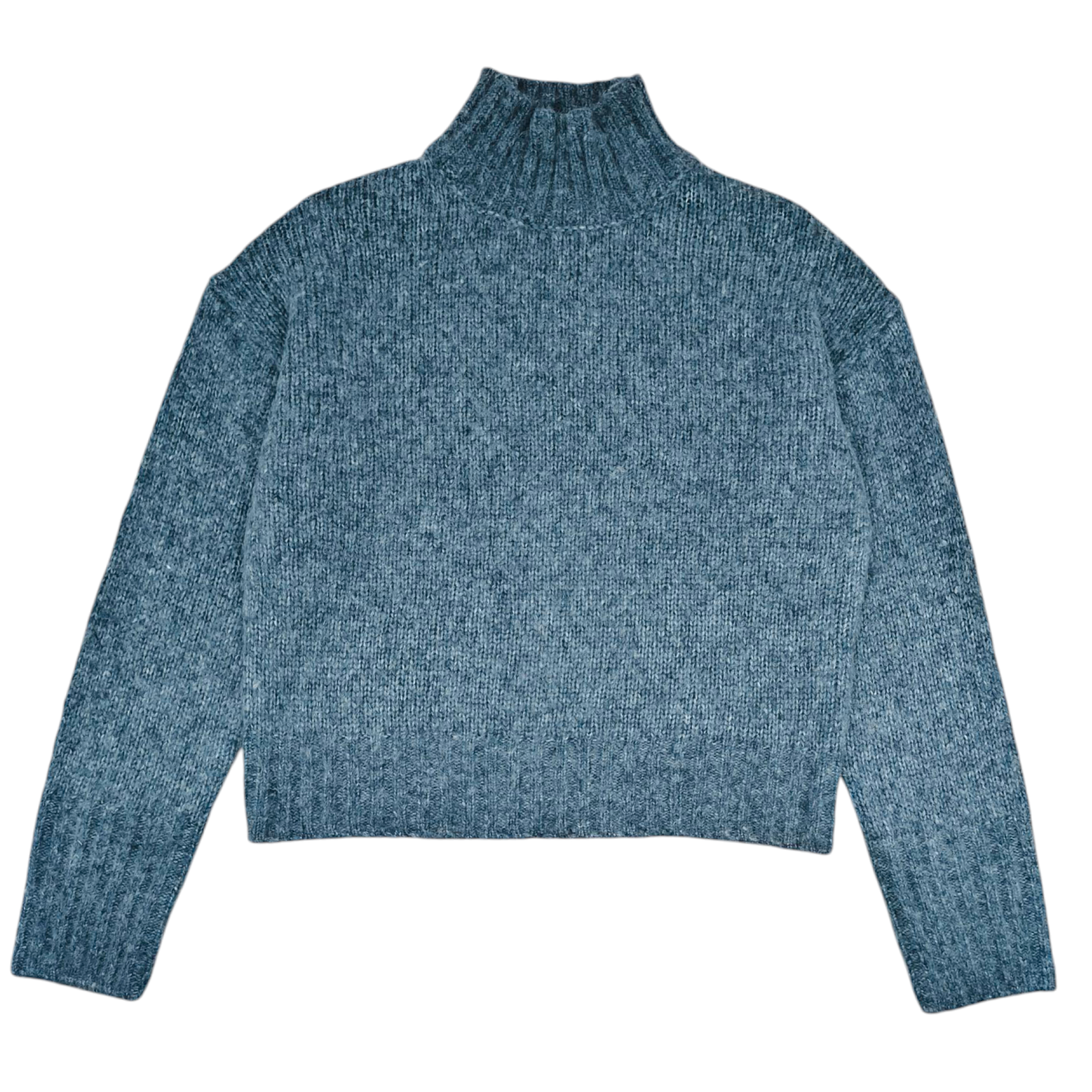 Frau Myac Pullover Jade
