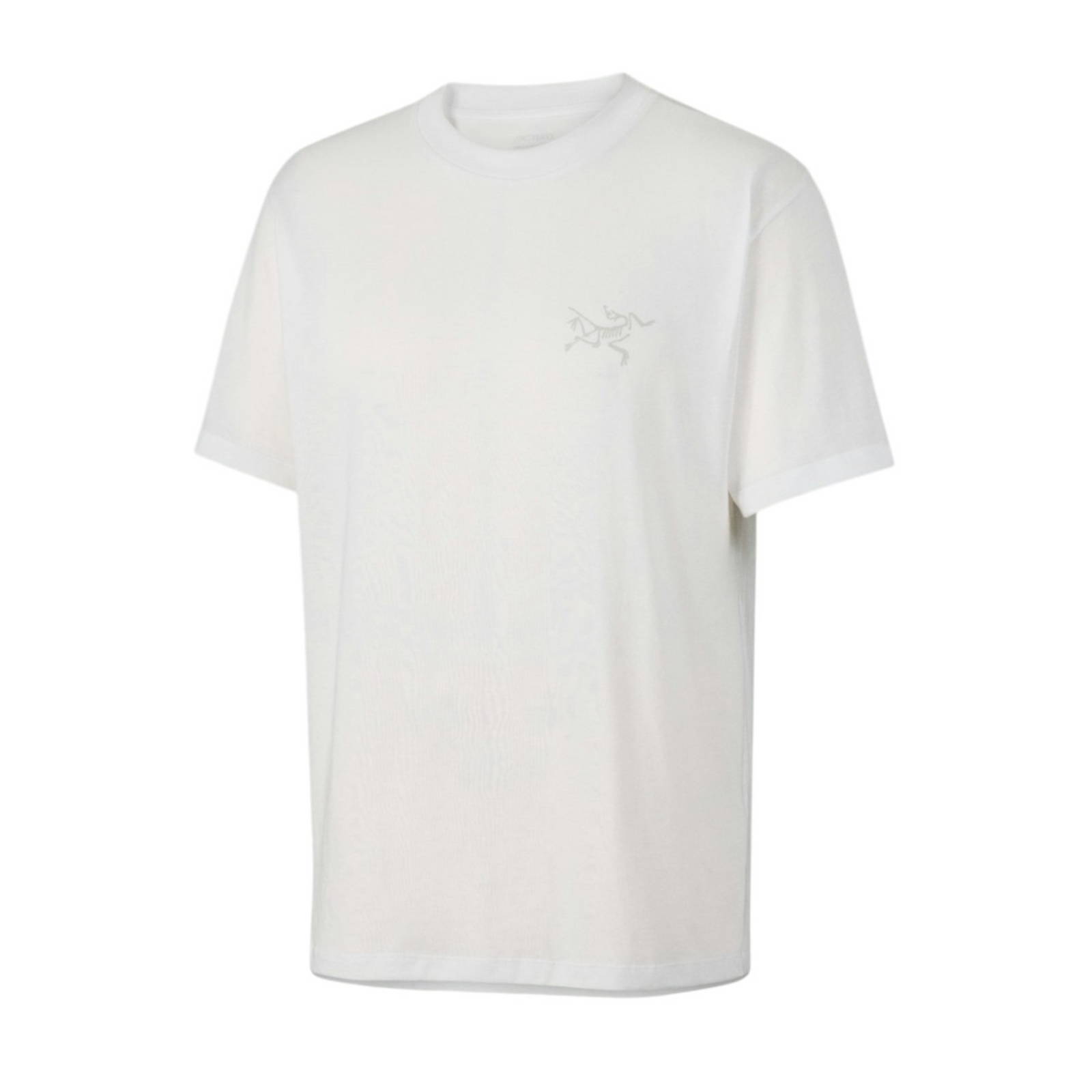 T-shirt Kragg SL Cotton Homme White Light