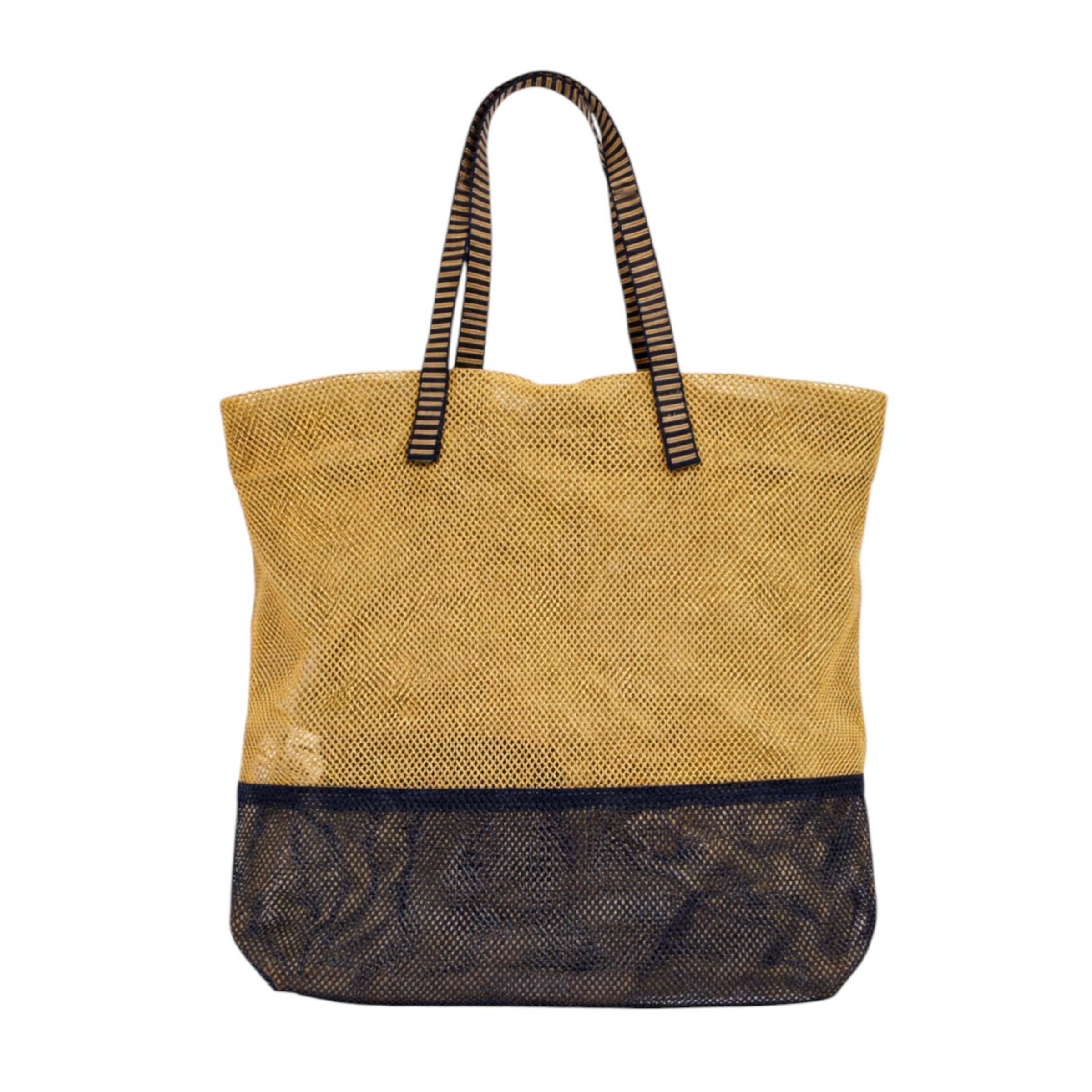 Borsa Avec Bicolor M Donna Bronze