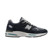 Scarpe 991v2 Uomo Dark Navy/Pearl