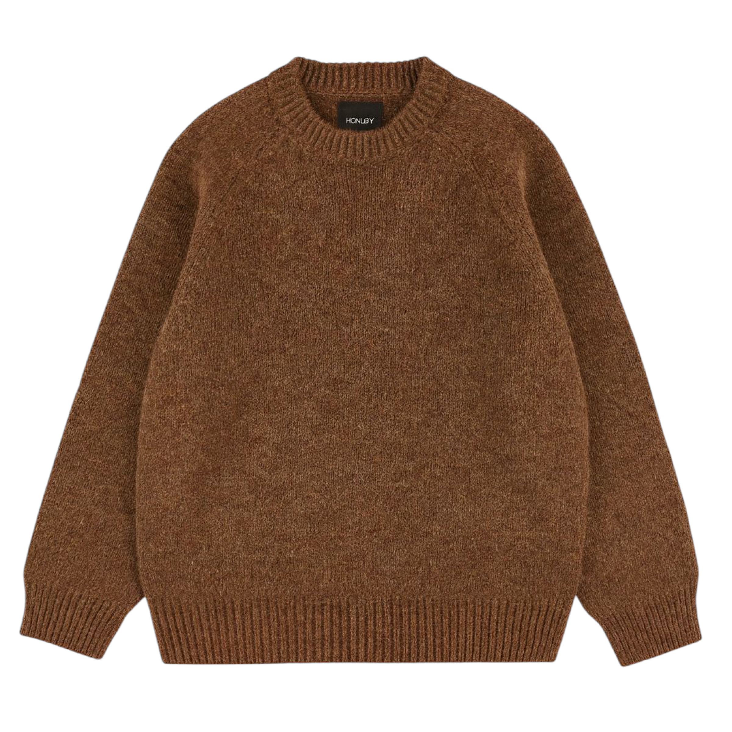 Mann Boxy Space Pullover Spark