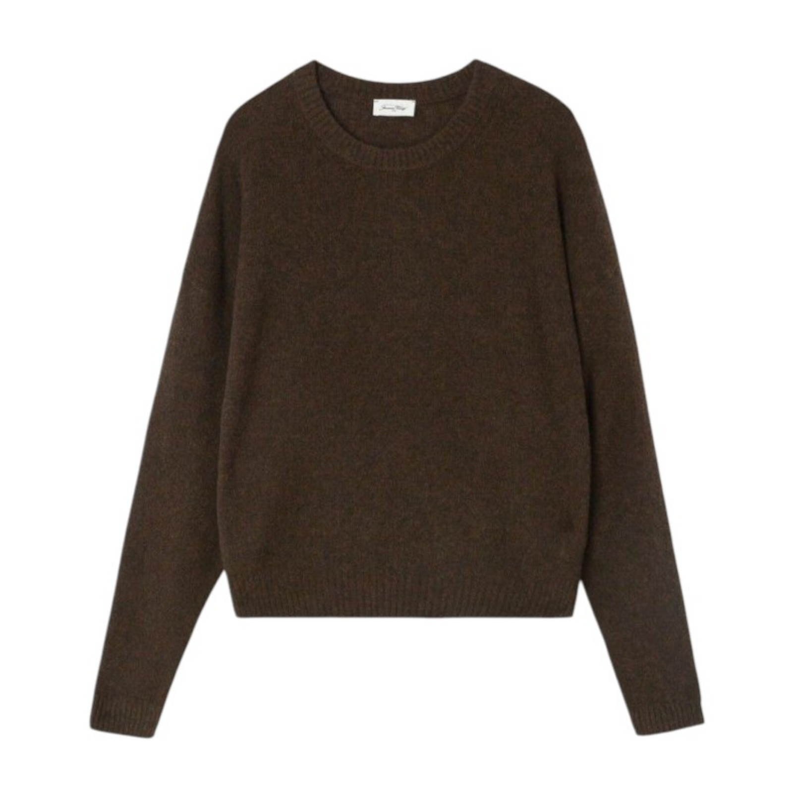 Jersey Ouity Mujer Choco Chine