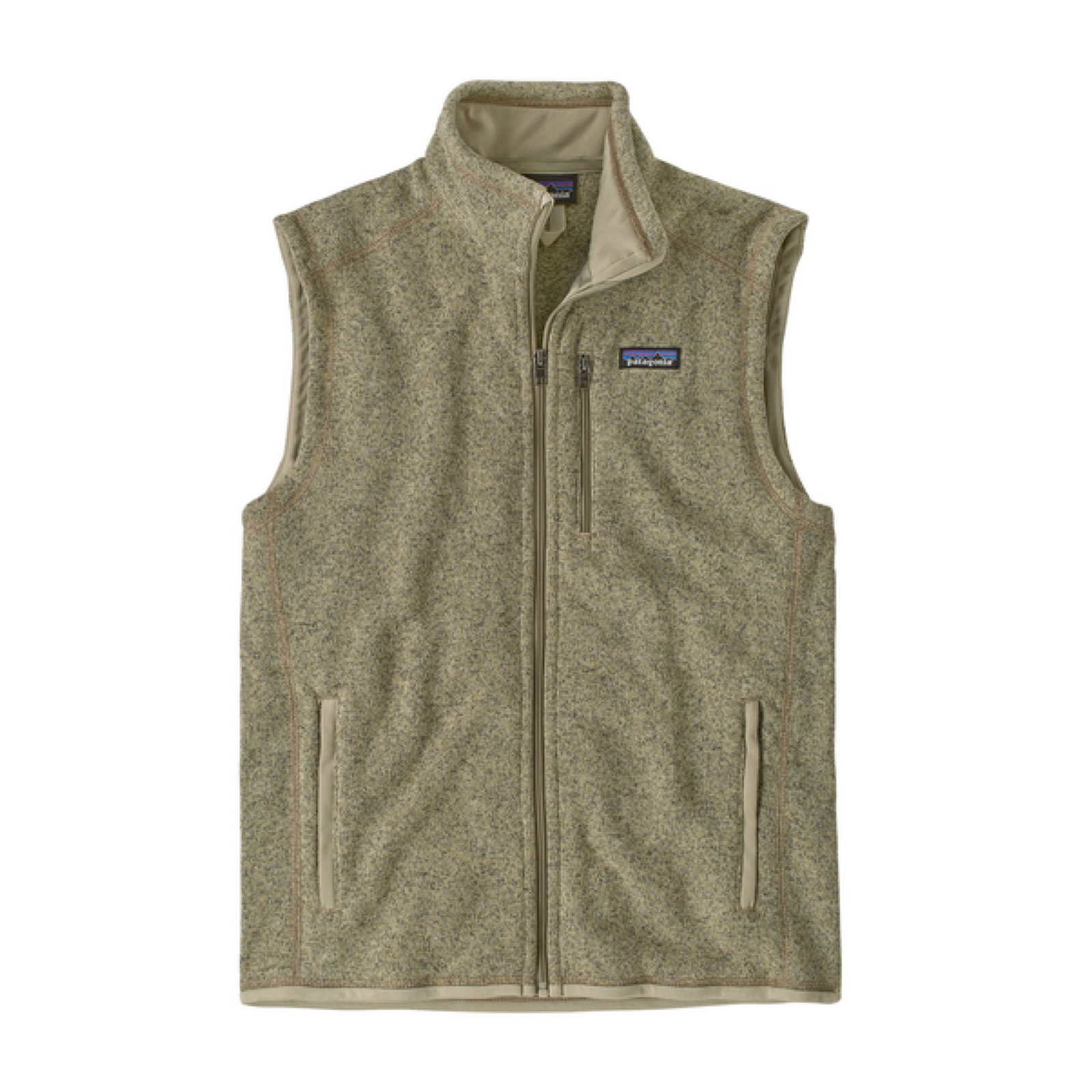 Chaleco Better Sweater Hombre Weathered Stone