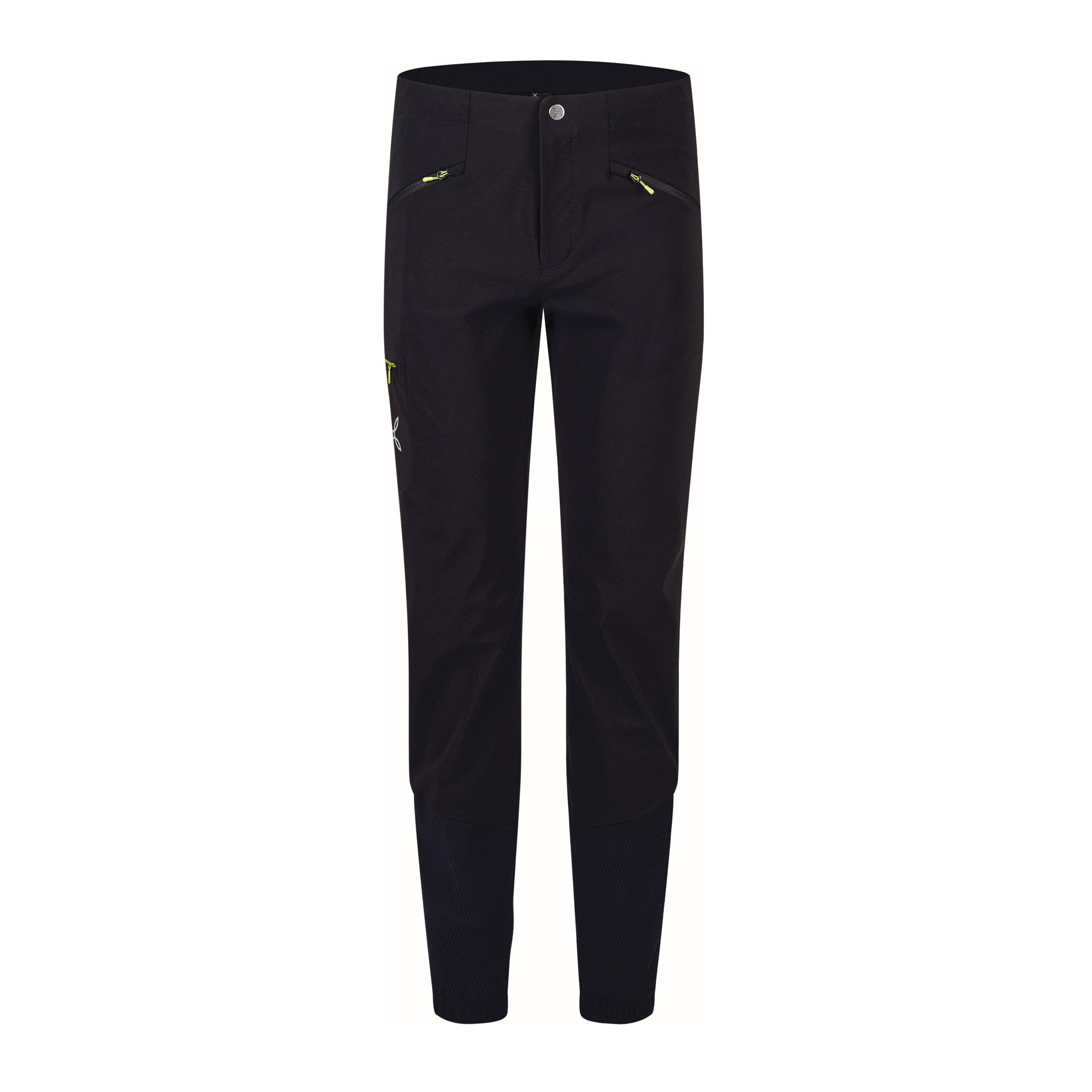 Pantaloni Vertigo Allround Uomo Black/Lime