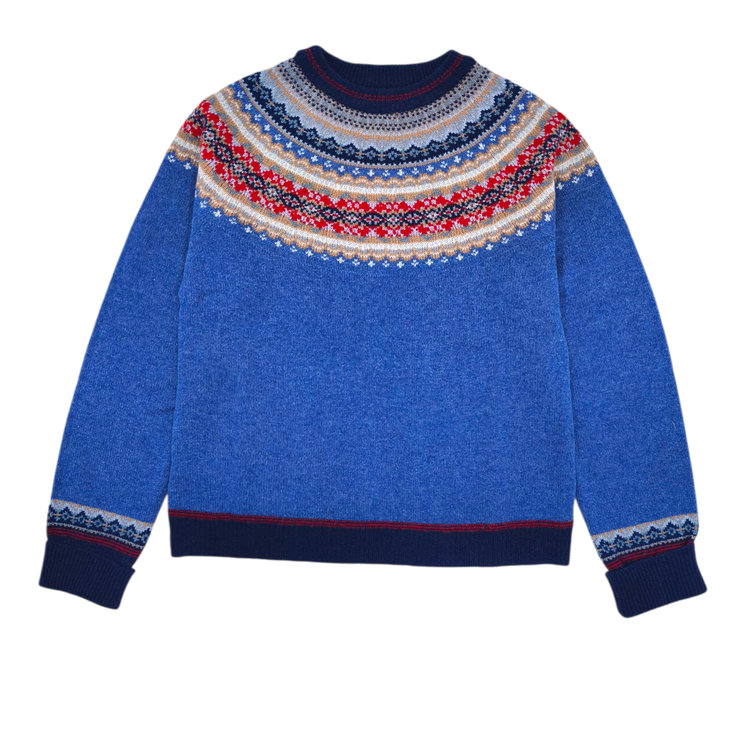 Maglia Alpine Donna Blue Morning