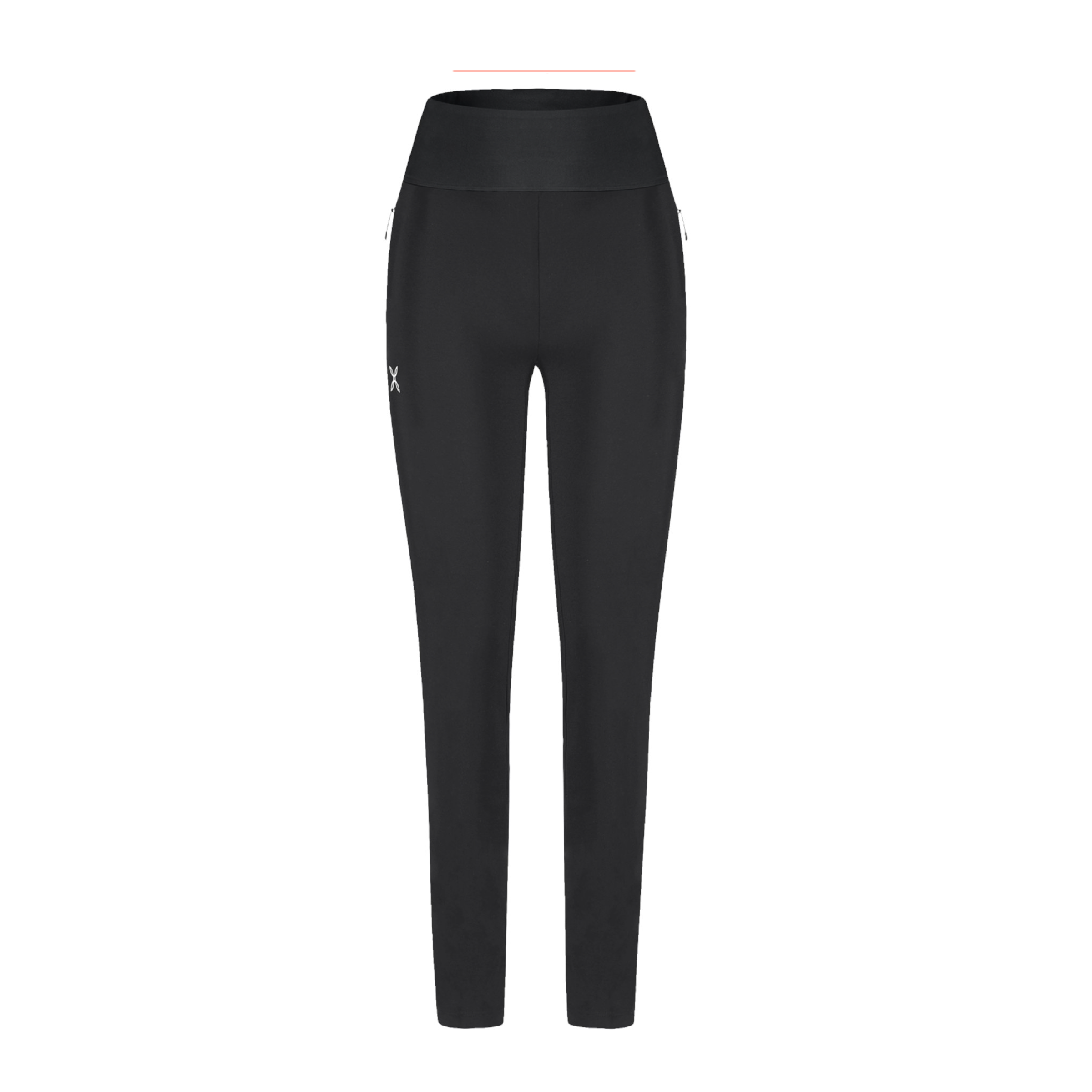 Pantaloni Andromeda 2 Donna Black