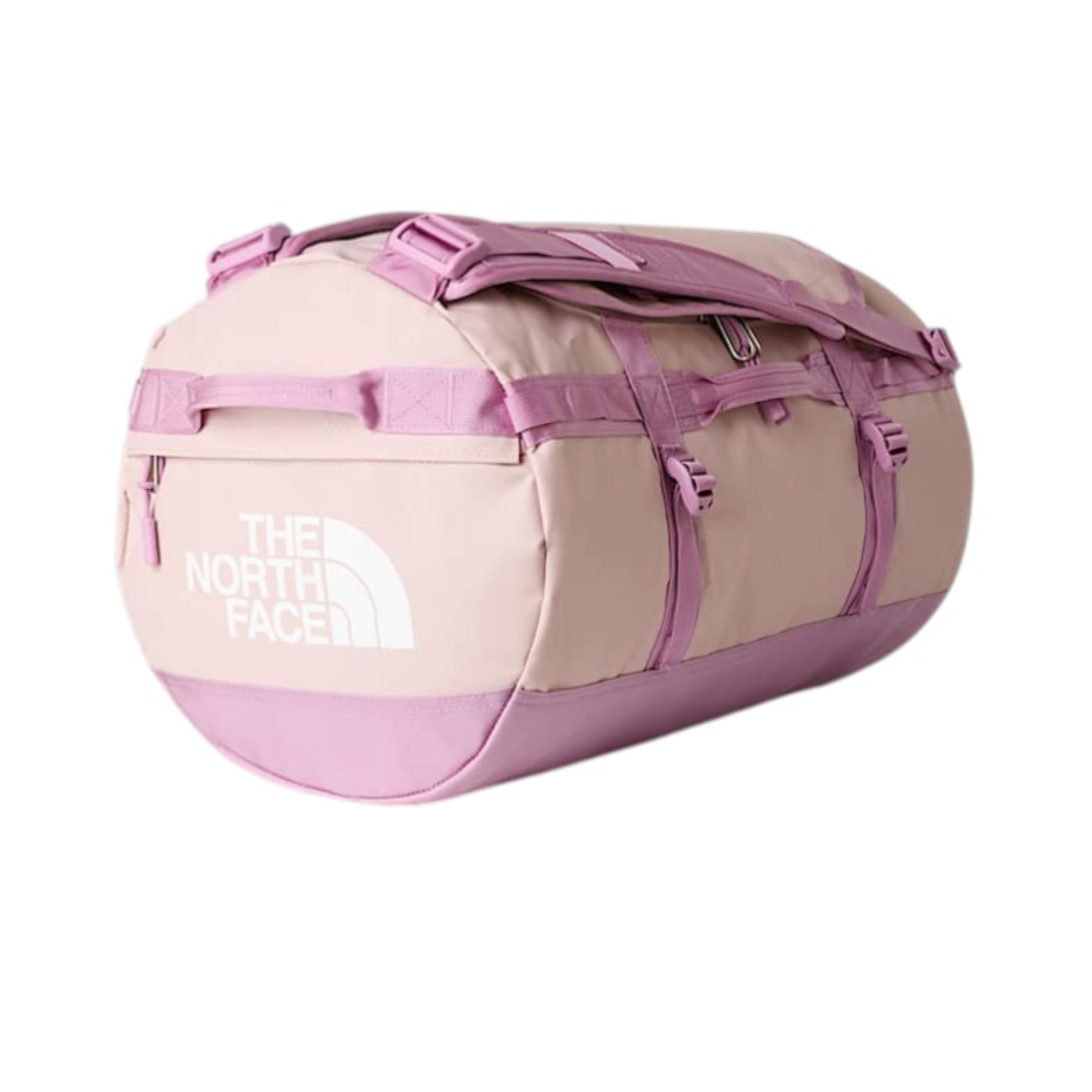 Bolsa Base Camp S Metal Pink/Hushed Lavander