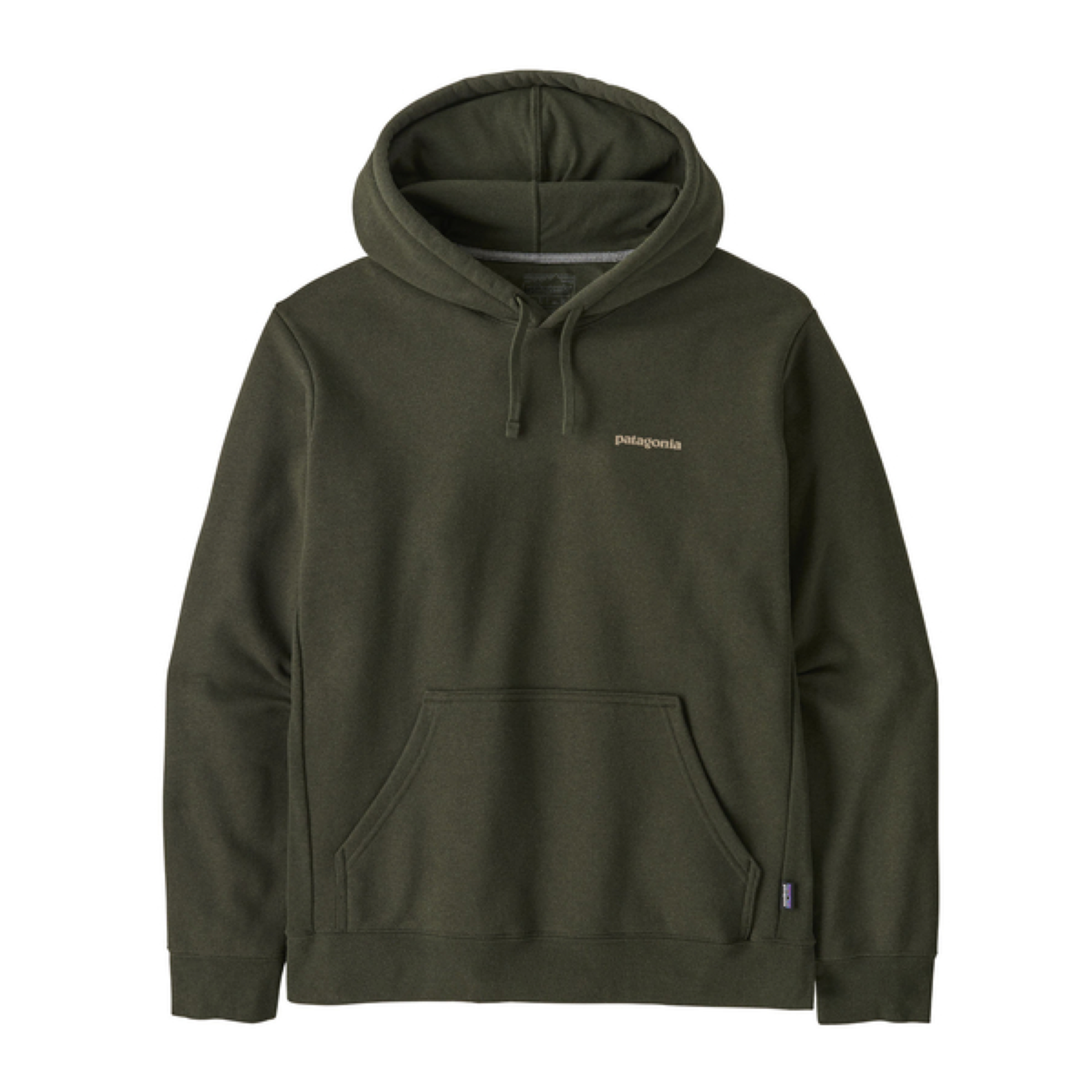 Maglia Boardshort Logo Uprisal Hoody Basin Green