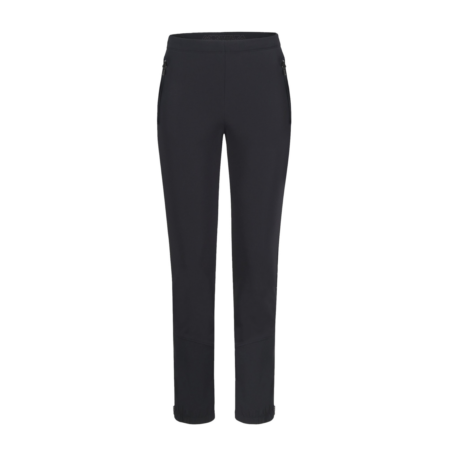 Pantaloni Poison Donna Black