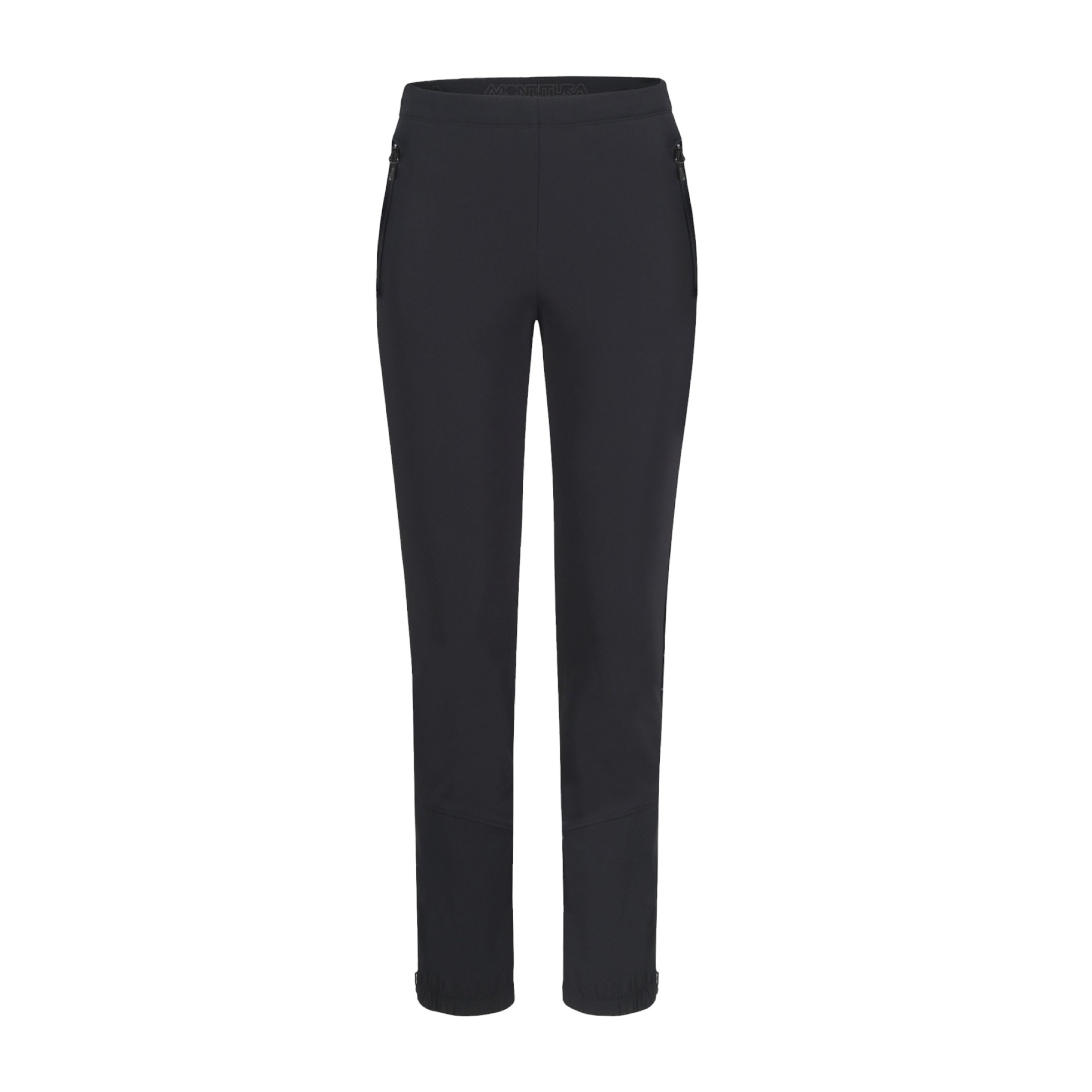 Pantaloni Poison Donna Black