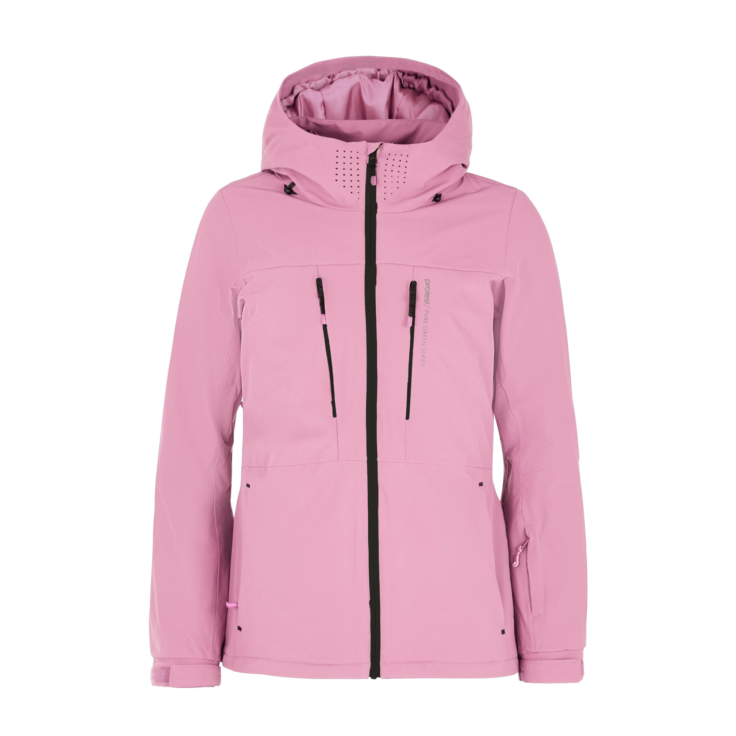 Women's Beverly Jacket Vintage Pink