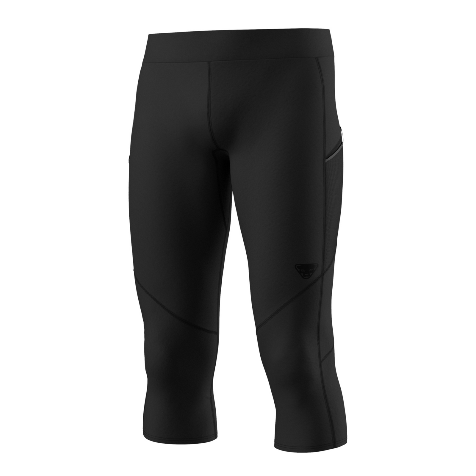 Leggins Alpine 3/4 Uomo Black Out