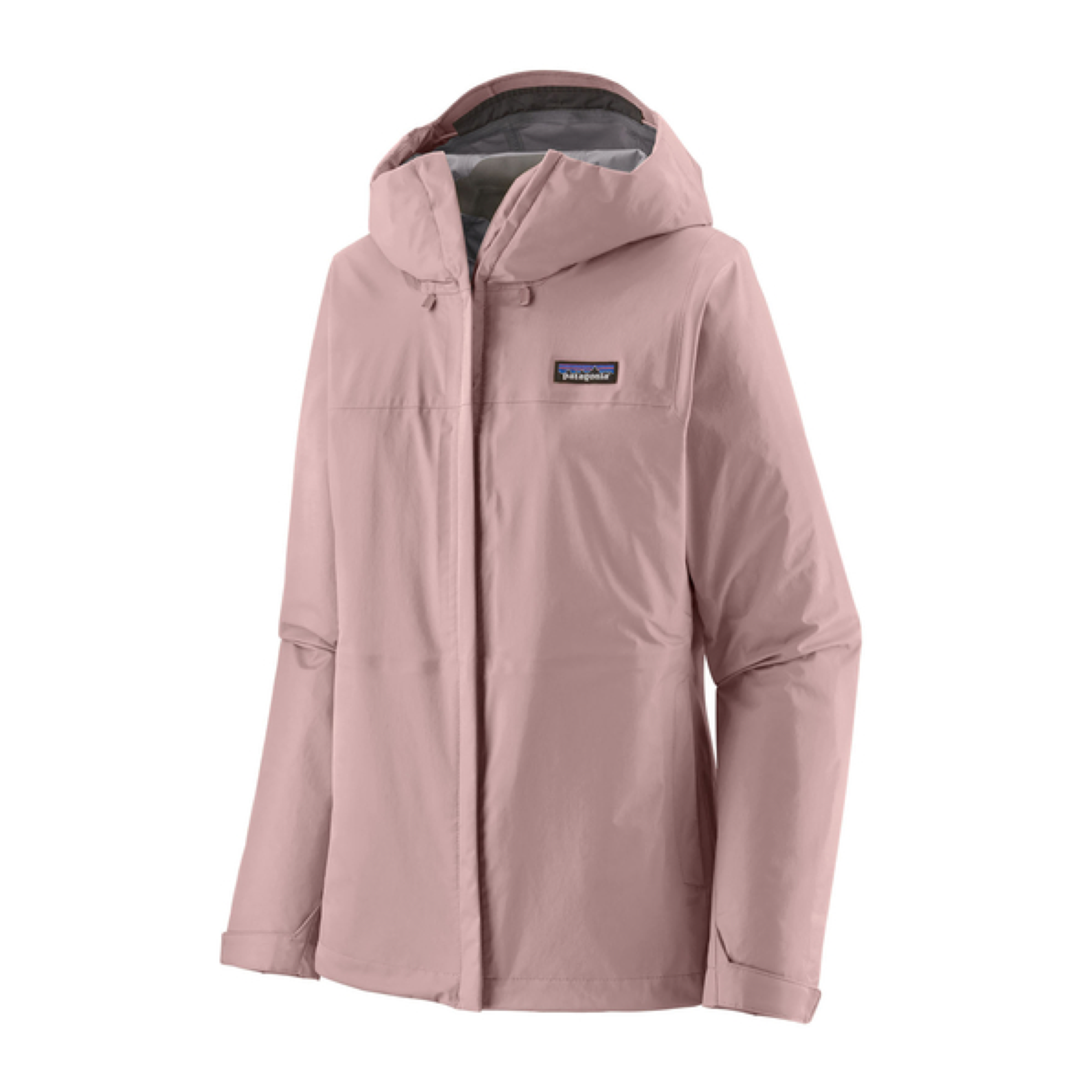 Frau Torrentshell 3L Rain Jacke Quiet Violet