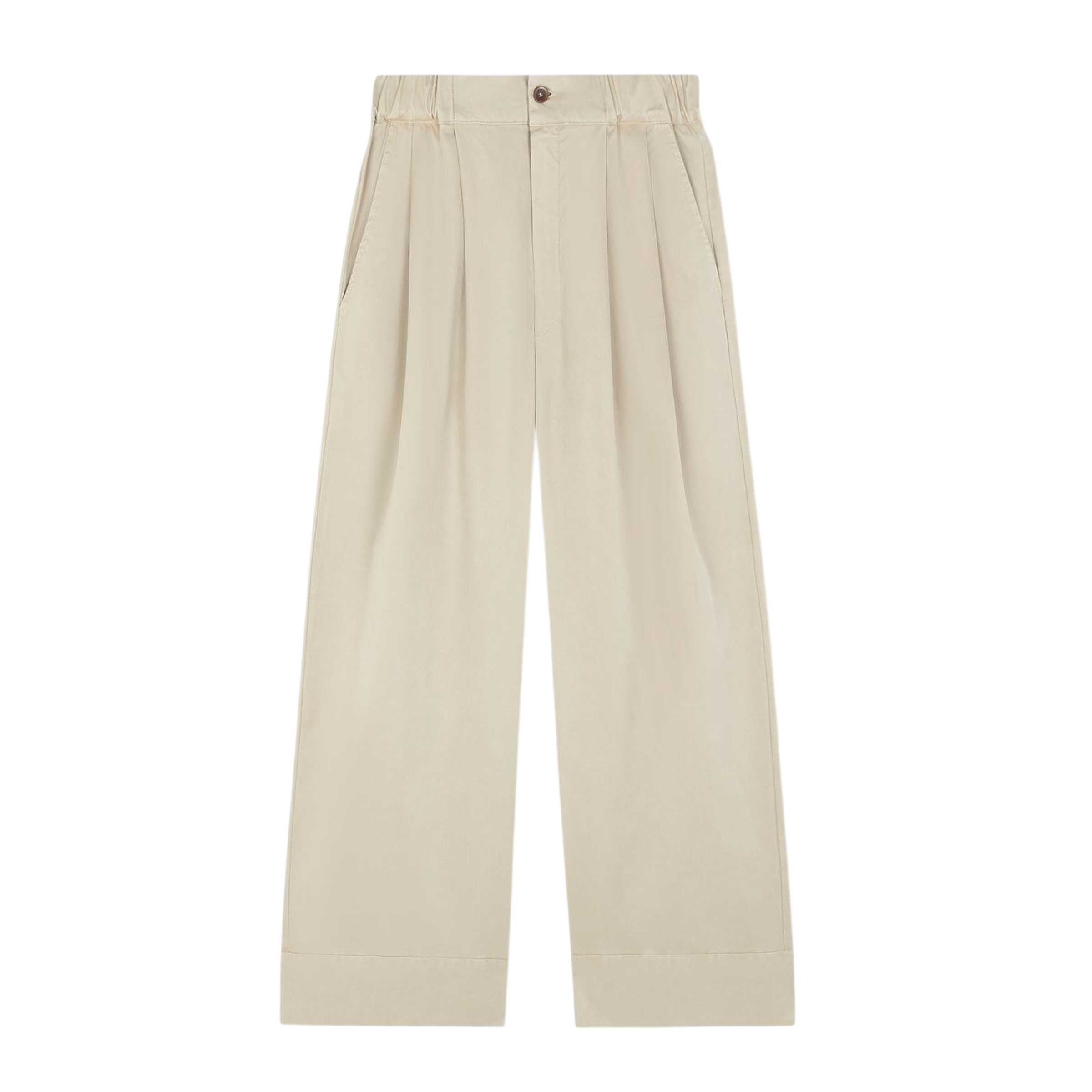 Pantaloni Outside Donna Trench