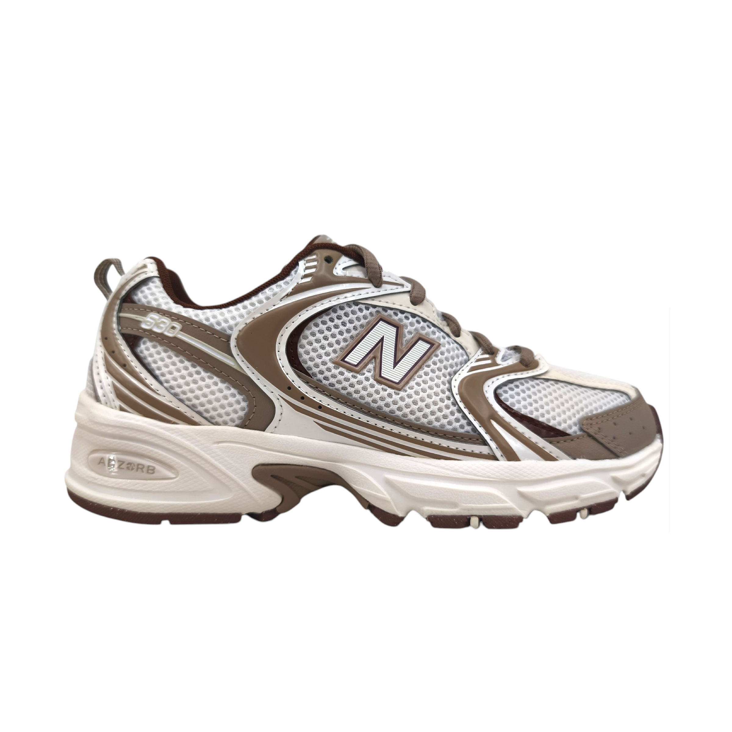 530 Schuhe Sea Salt/Driftwood