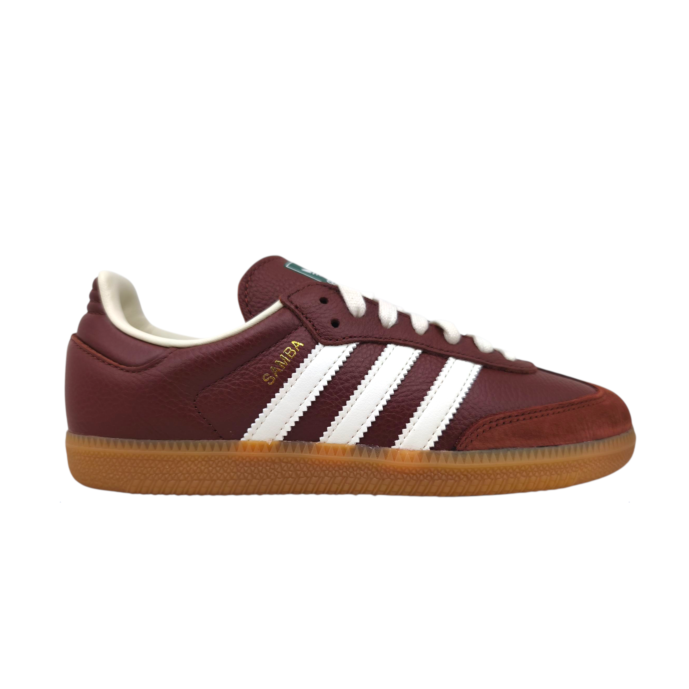 Scarpe Samba OG Fox Brown/Off White/Gum4