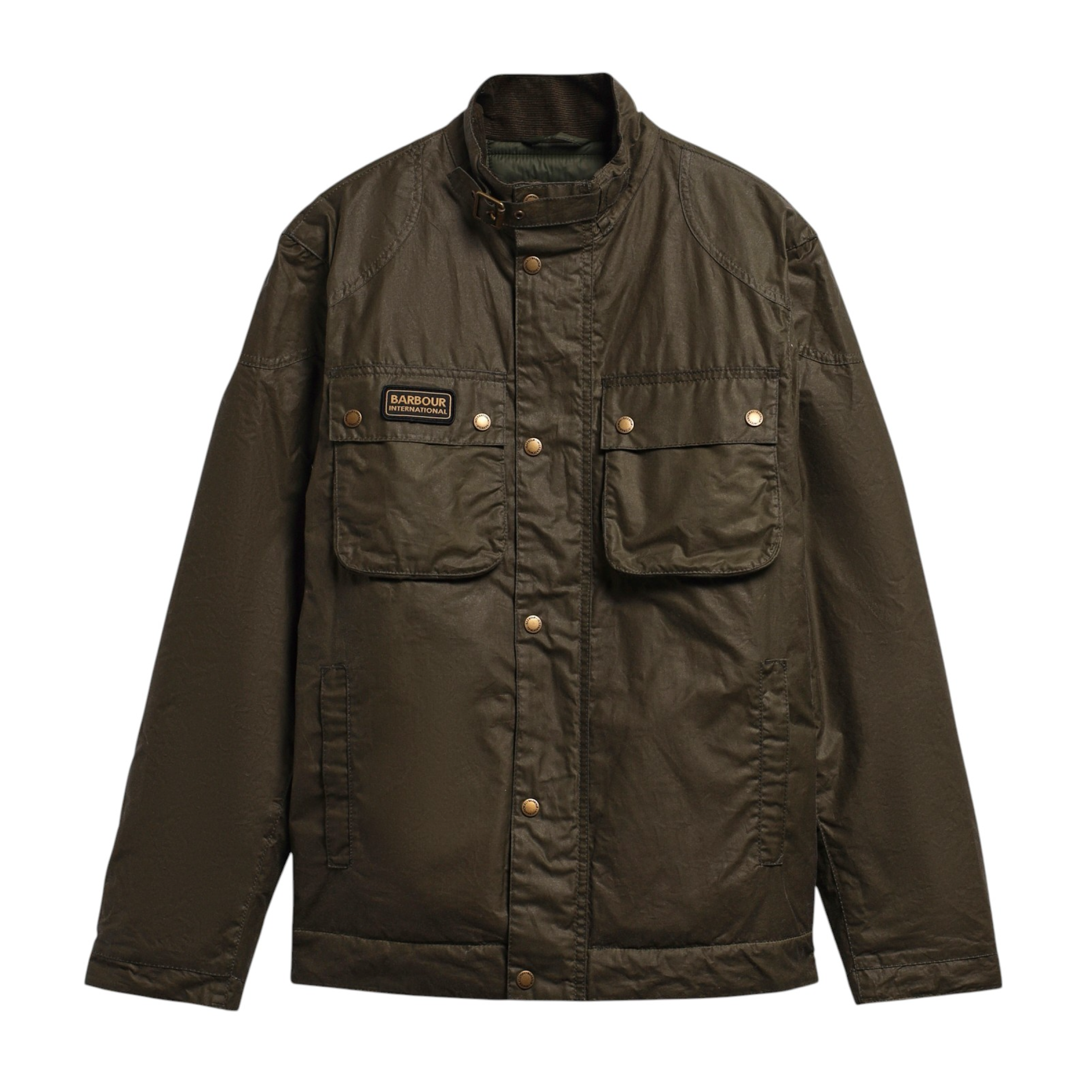 Giacca Winter Merton Uomo Olive