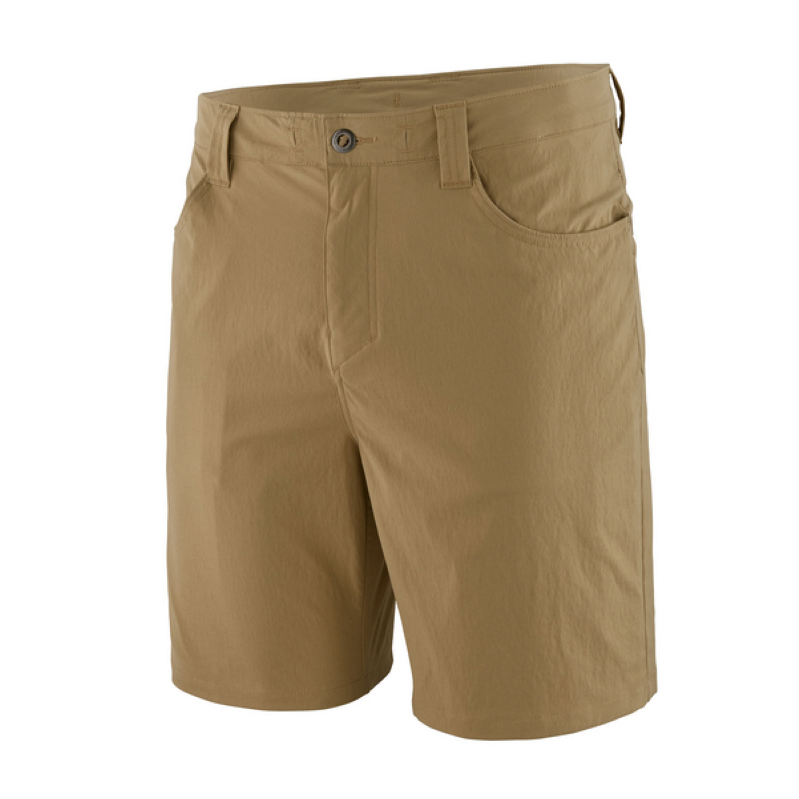 Mann Quandary 10IN Kurze Hose Classic Tan