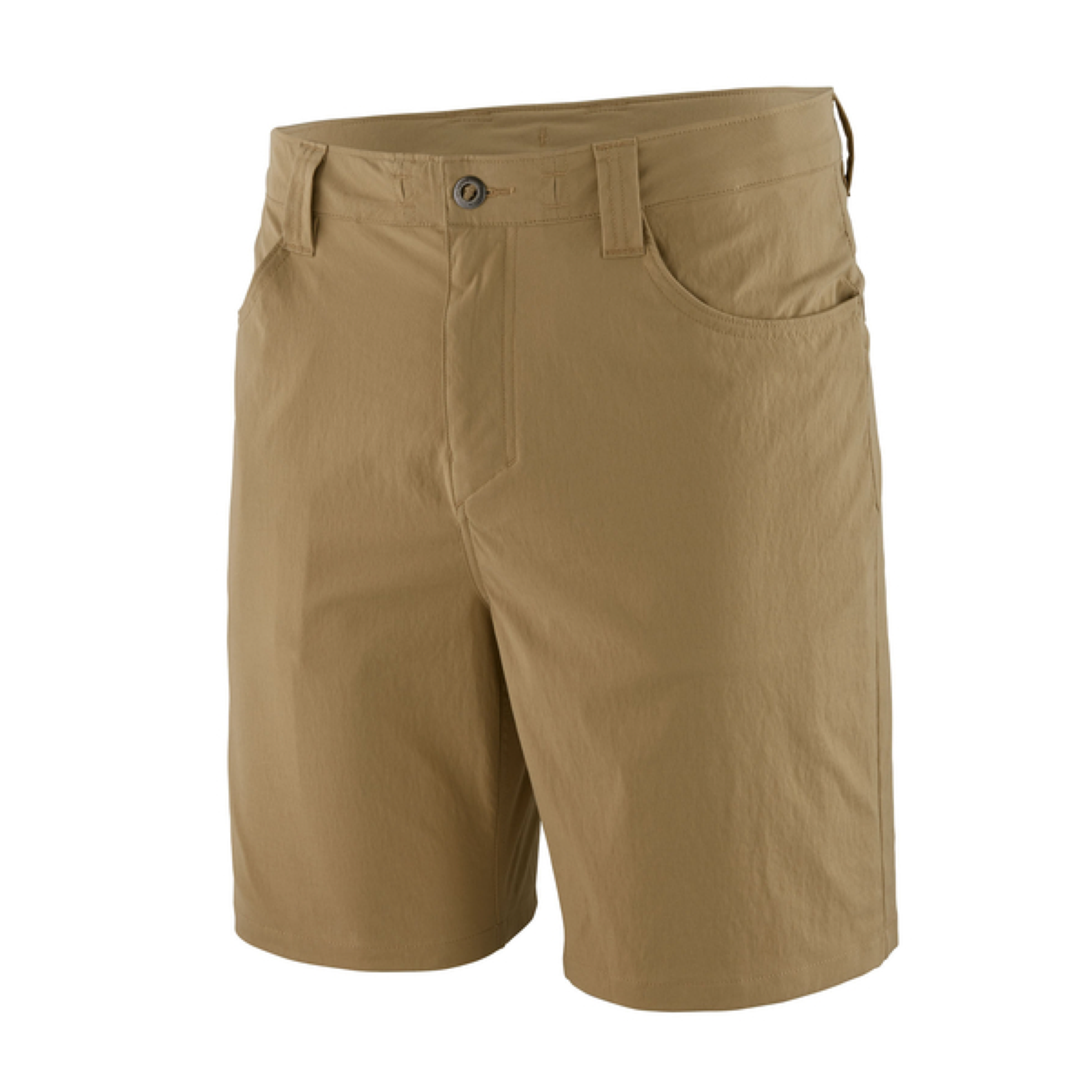 Shorts Quandary 10IN Homme Classic Tan
