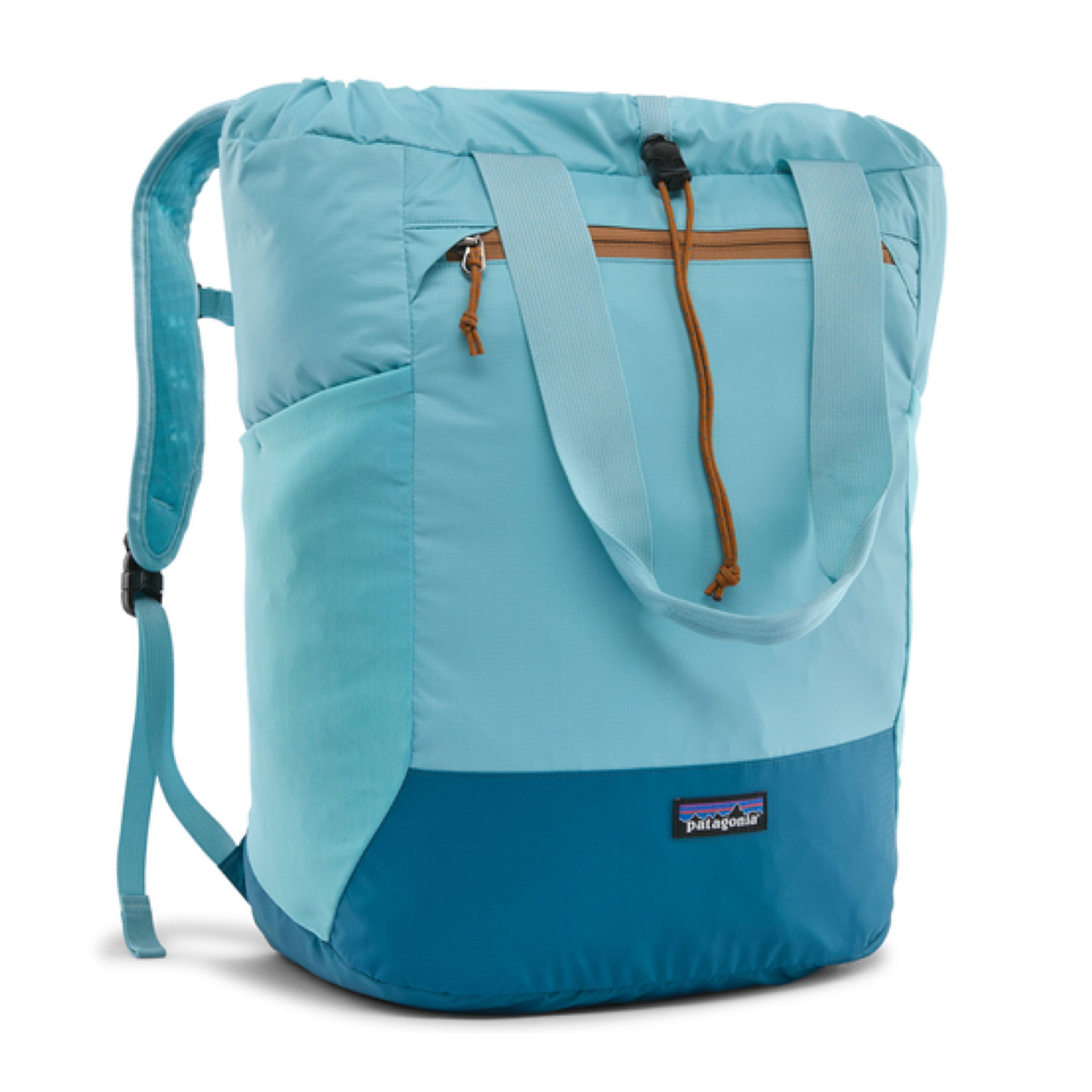 Terravia Mini Rucksack Snowmelt Blue