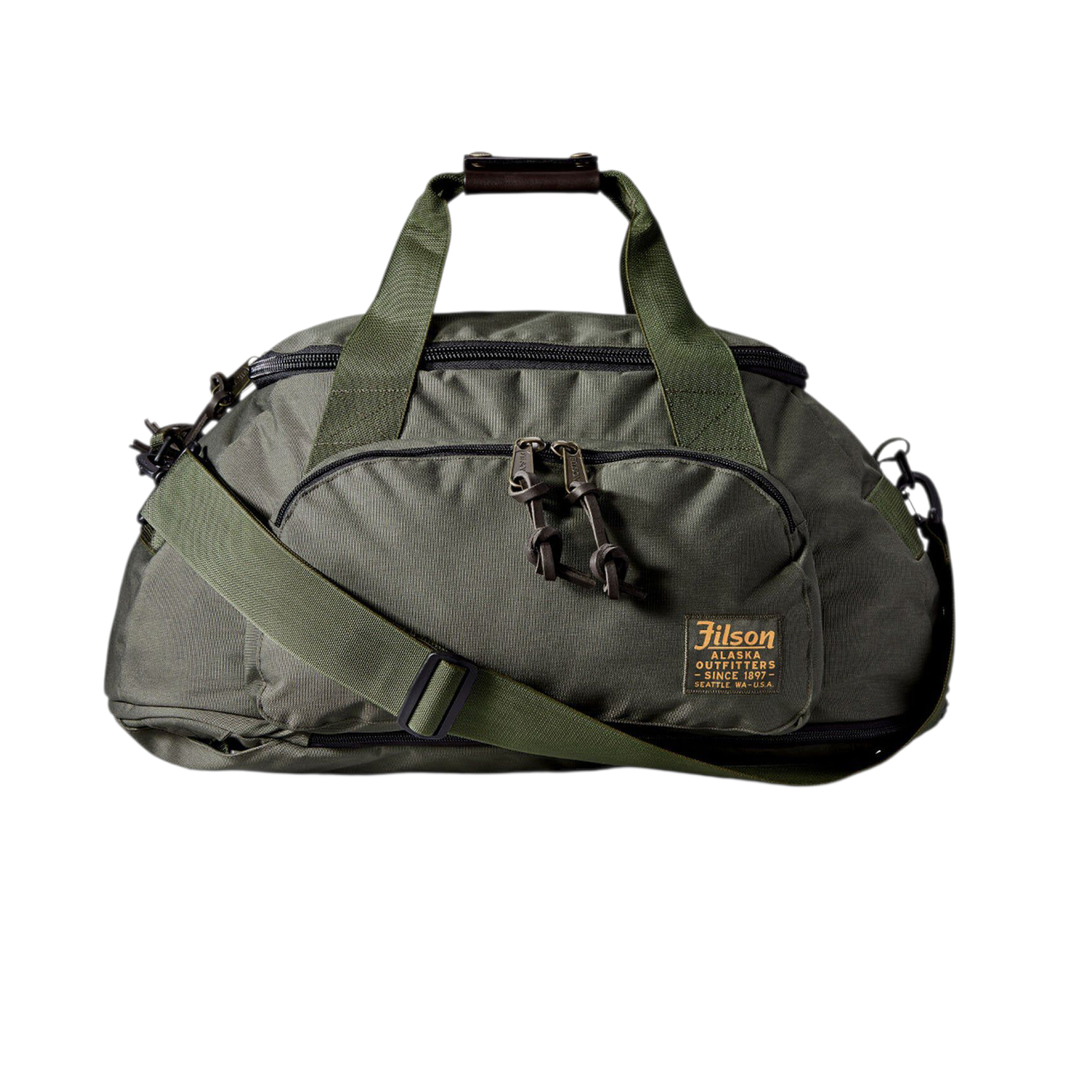 Borsa Dryden Duffel Pack Otter Green
