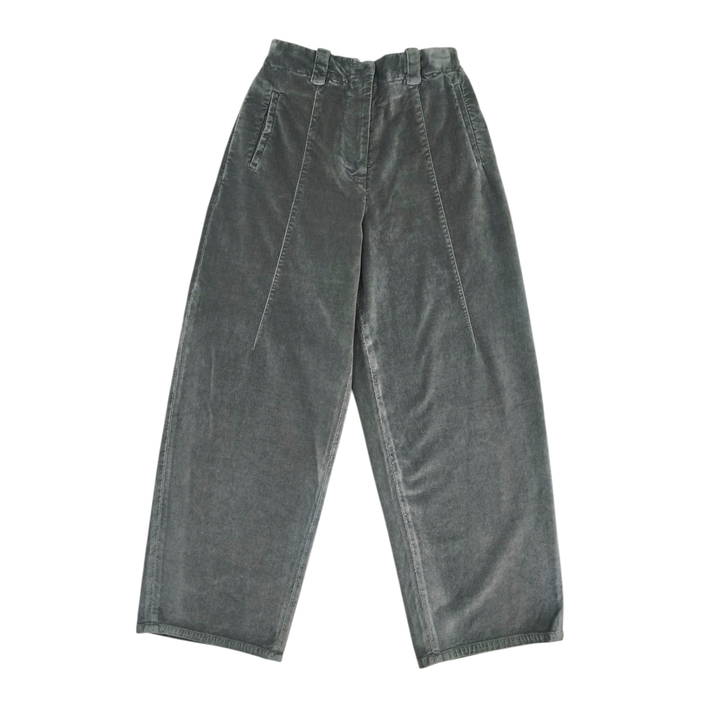 Frau P462 Hose Eucalipto
