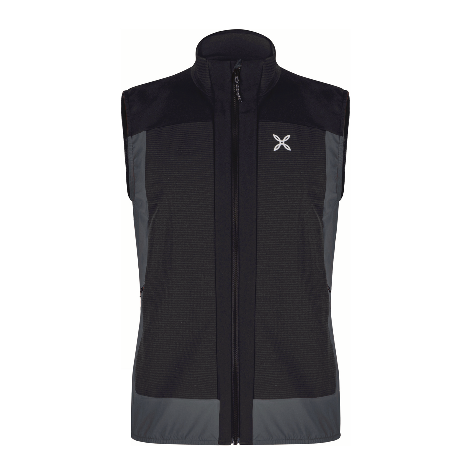Gilet Dolomiti Wind Uomo Black