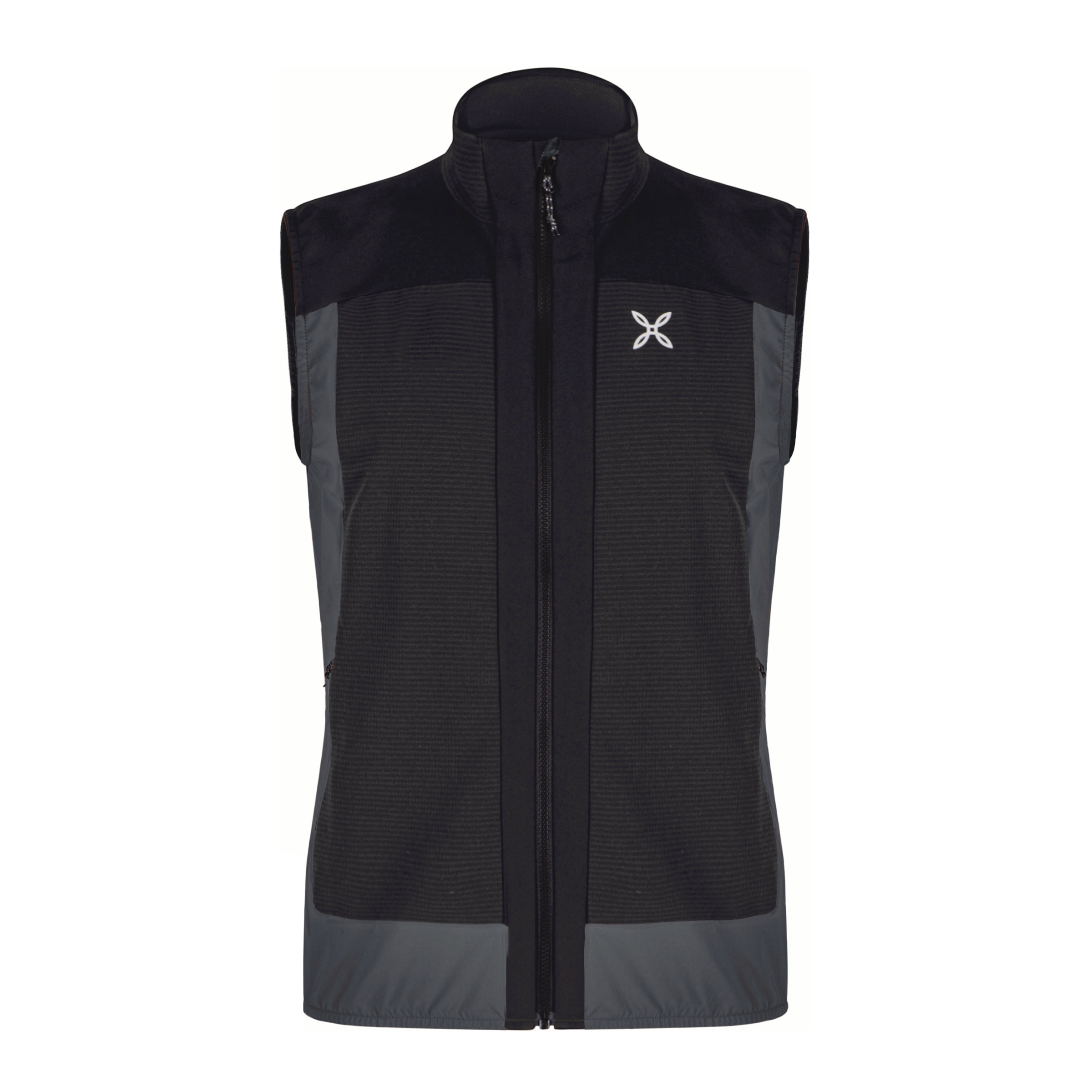 Gilet Dolomiti Wind Uomo Black