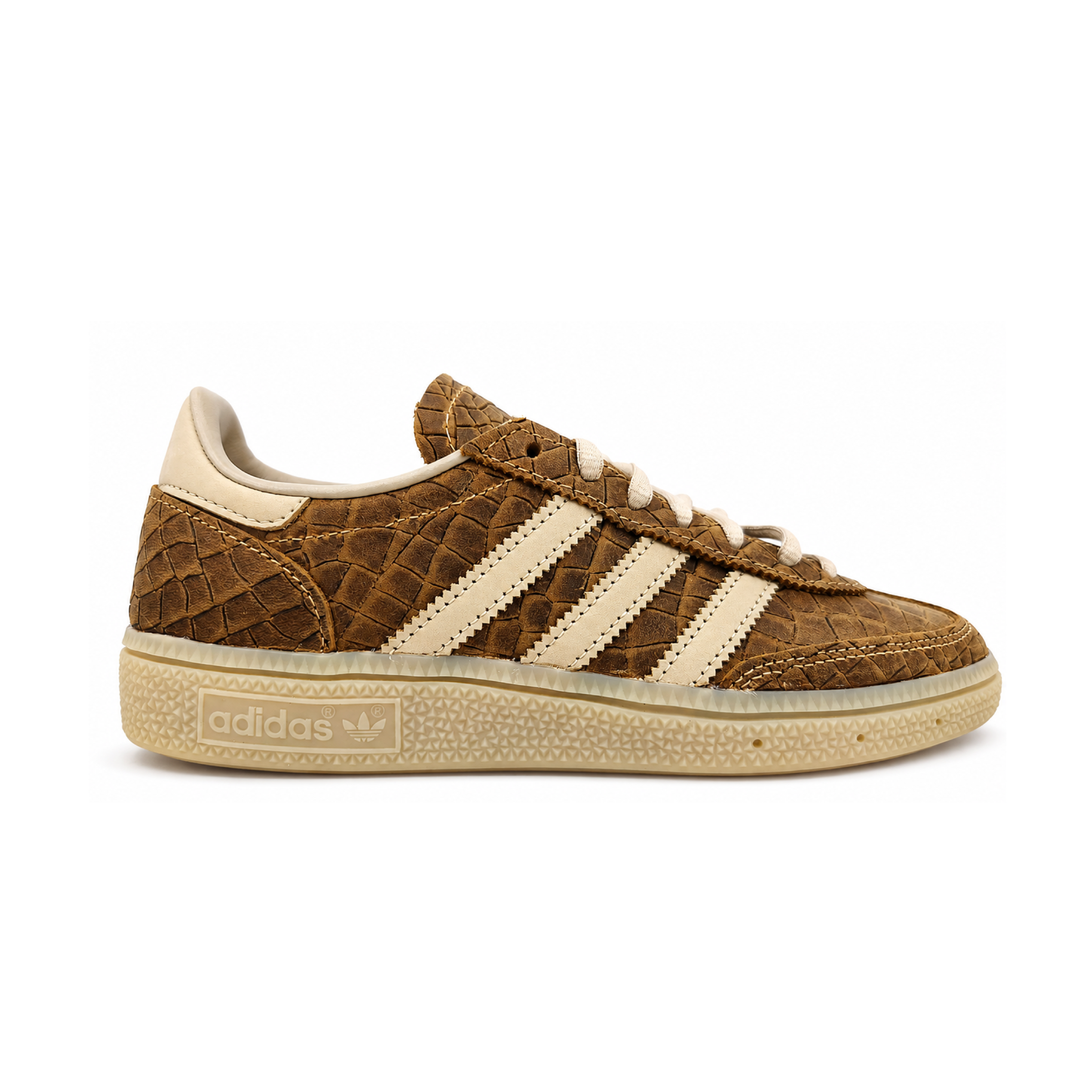 Scarpe Handball Spezial Donna Light Cinnamon/Savana/Stone khaki