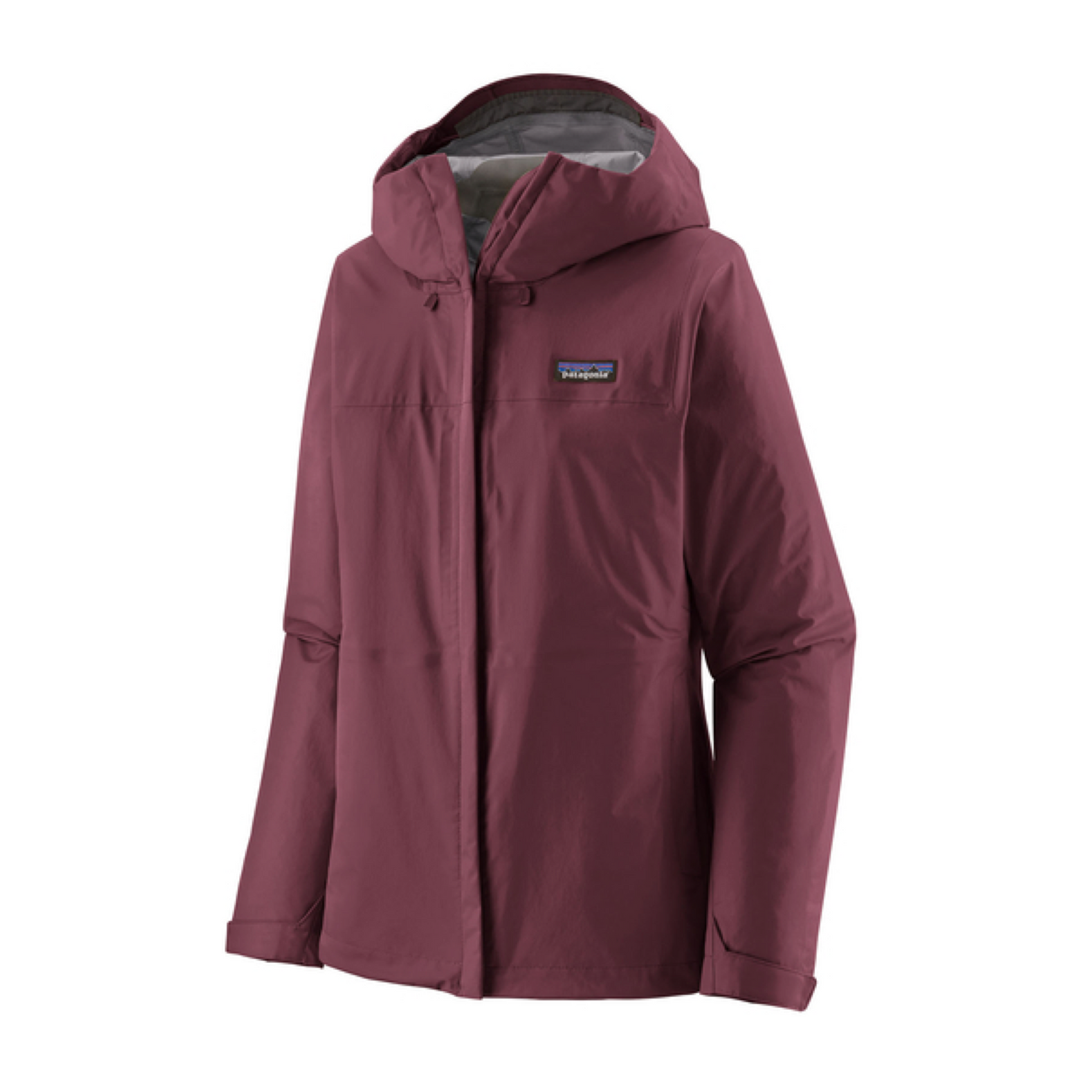 Giacca Torrentshell 3L Rain Donna Berry Fig