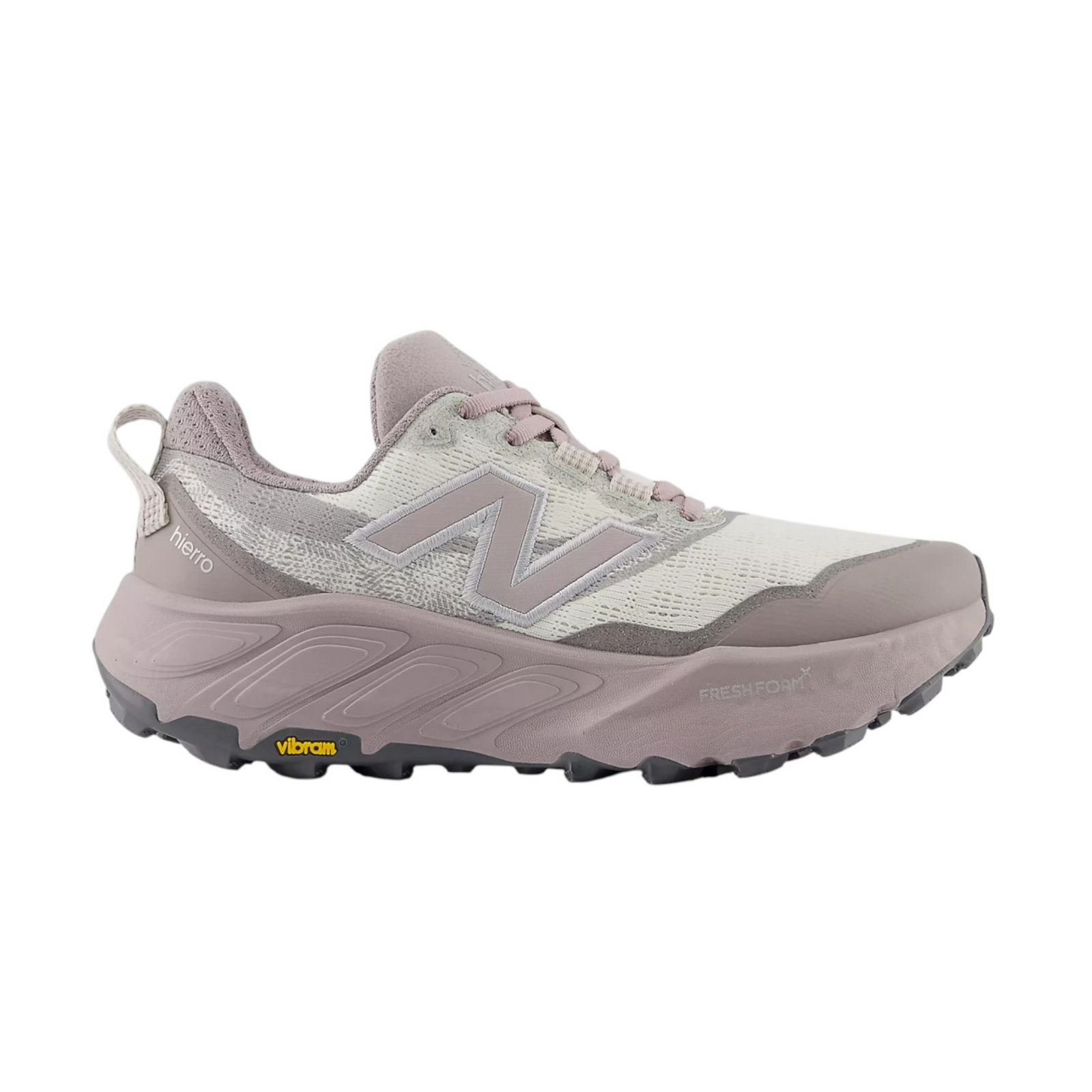 Scarpe Fresh Foam X Hierro v9 Donna Sea Salt/Truffle Salt