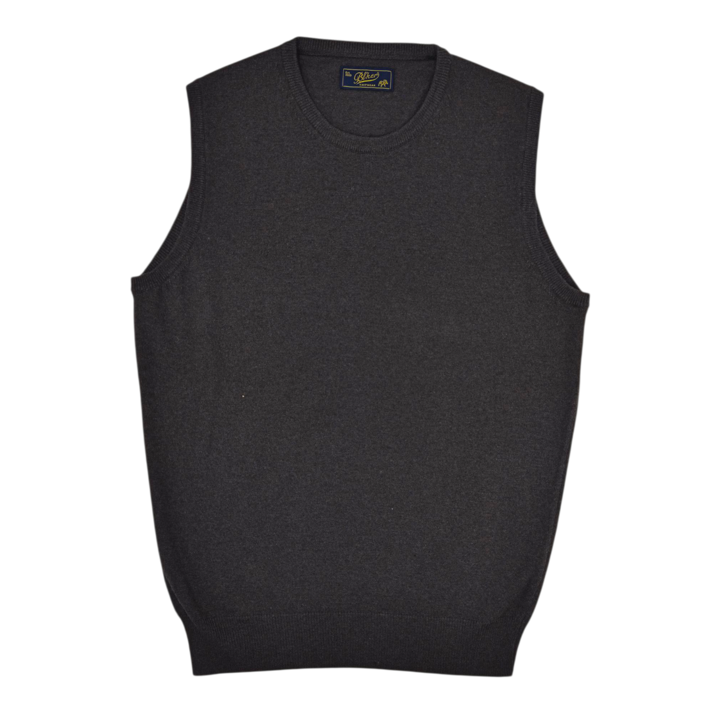 Gilet Nick Uomo Brown