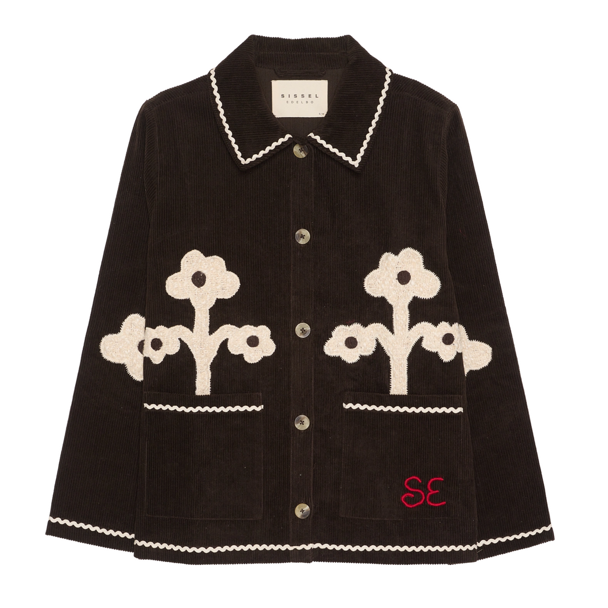 Women's Twiggy Jacket Fudge Brown