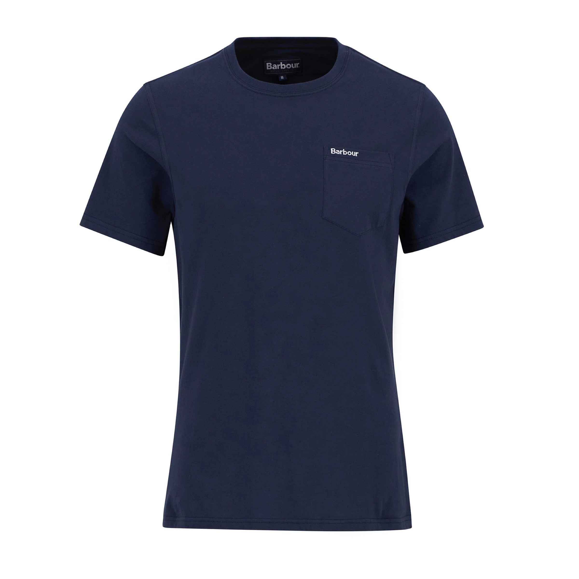 T-shirt Langdon Pocket Uomo Navy