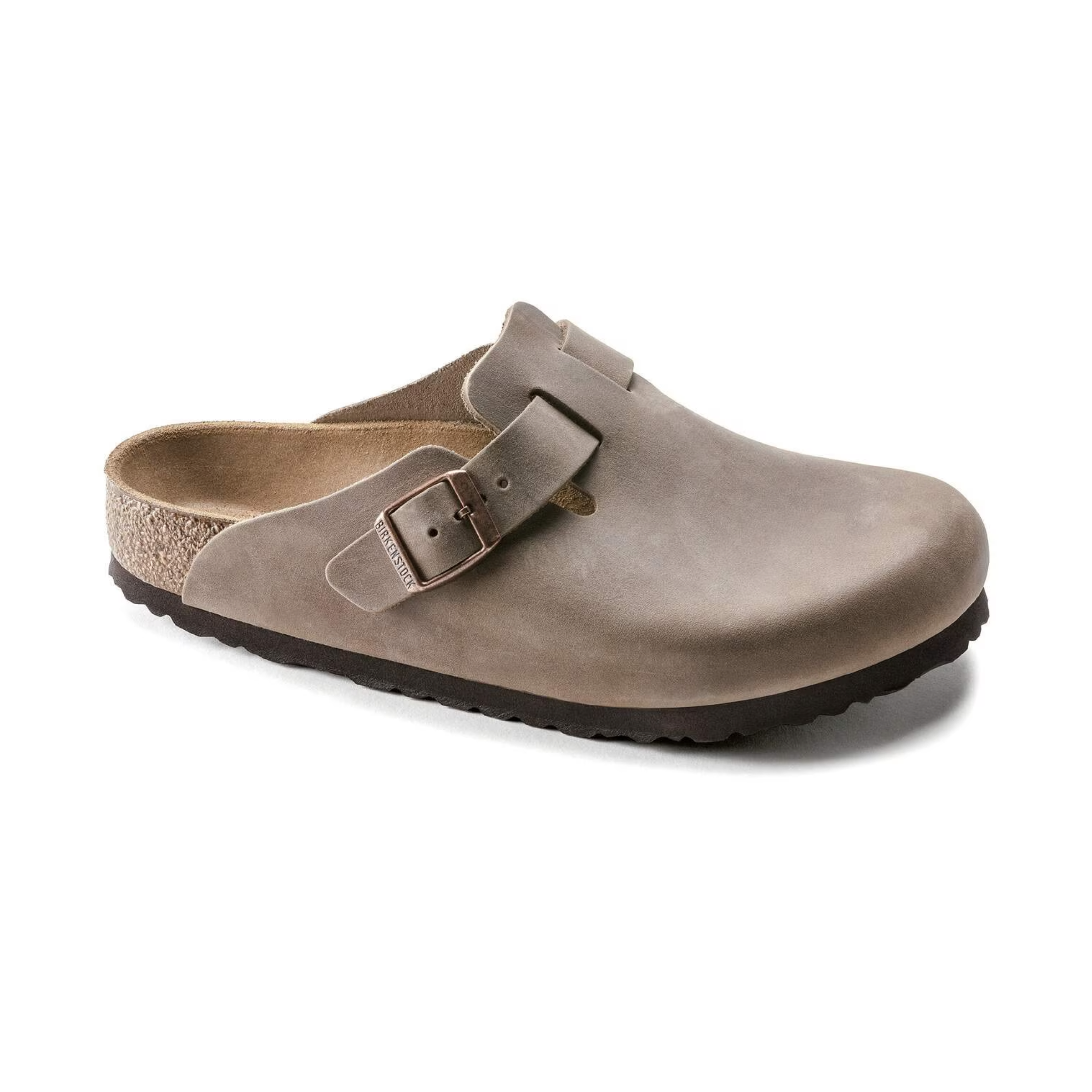 Sandalias Boston Tobacco Brown
