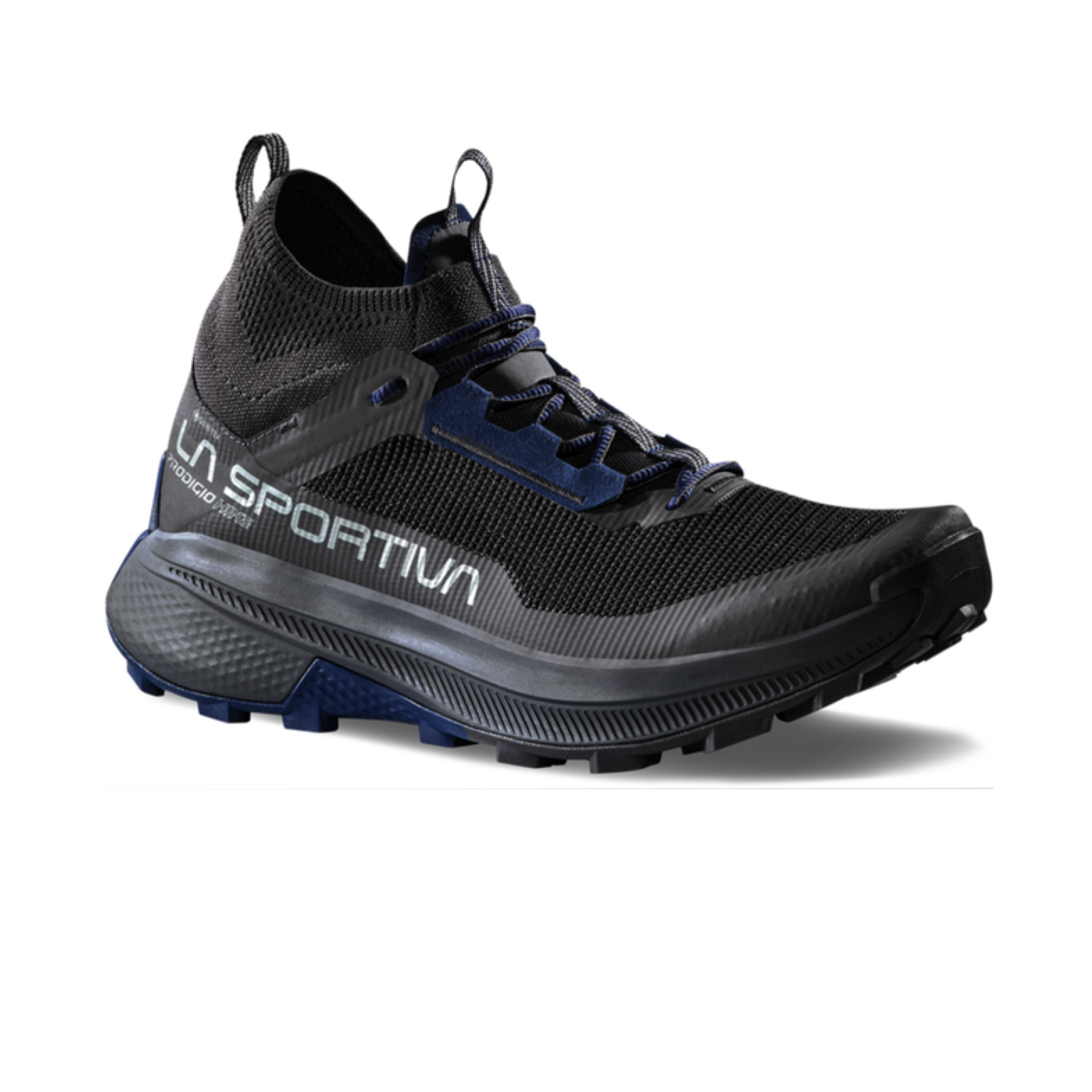 Mann Prodigio Hike GTX Turnschuhe Onyx