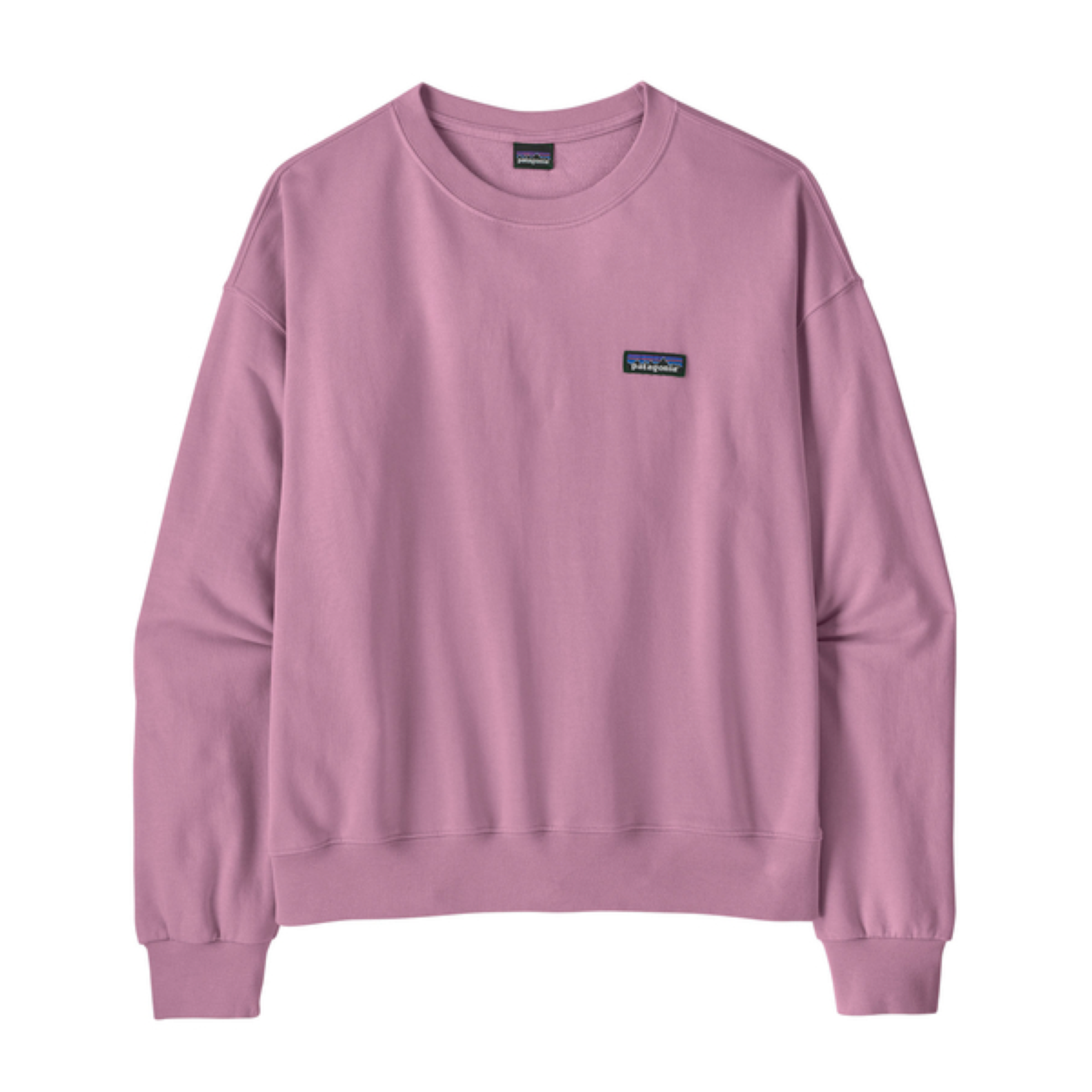 Sudadera Daily Crew Mujer Light Violet