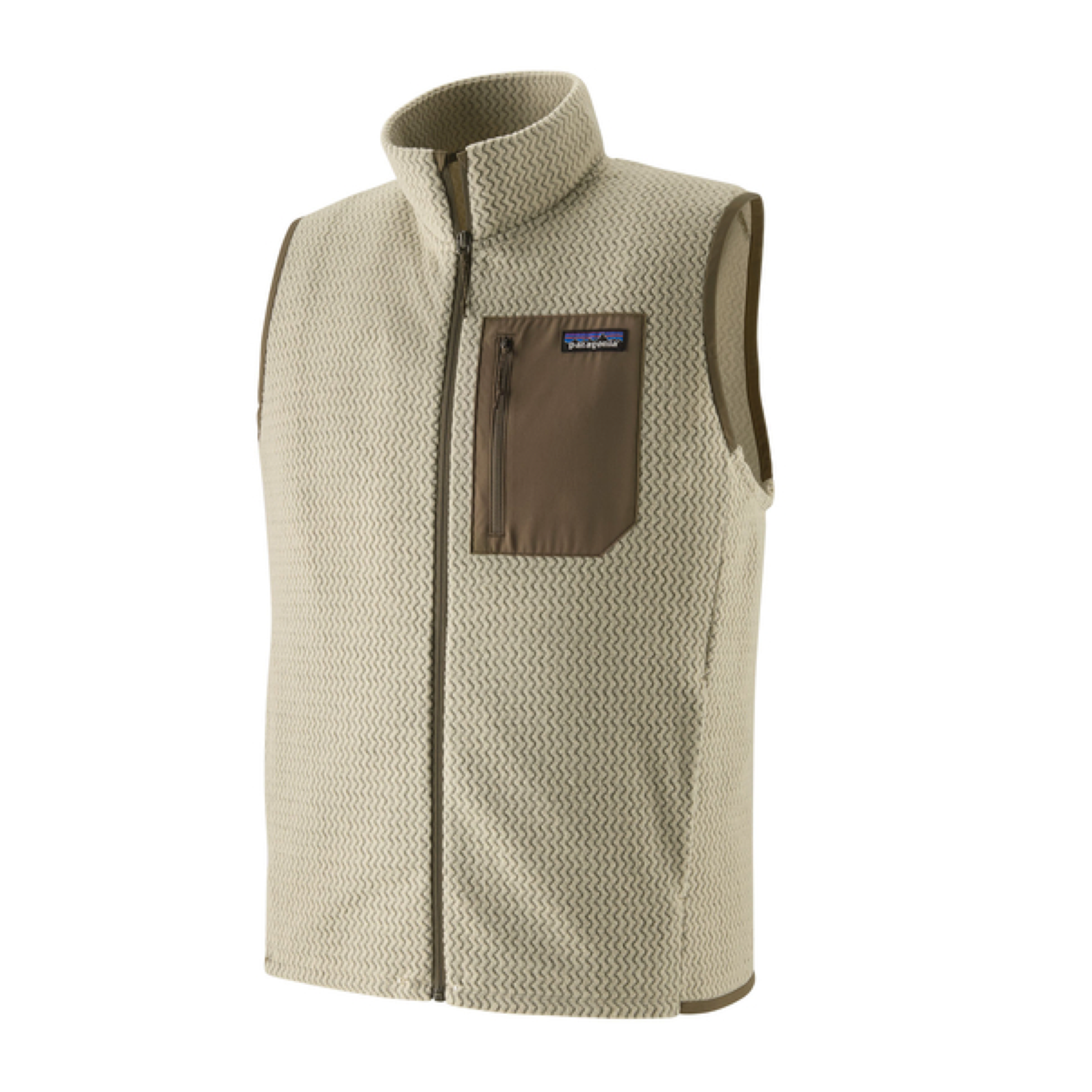 R1 Air Mannen Bodywarmer