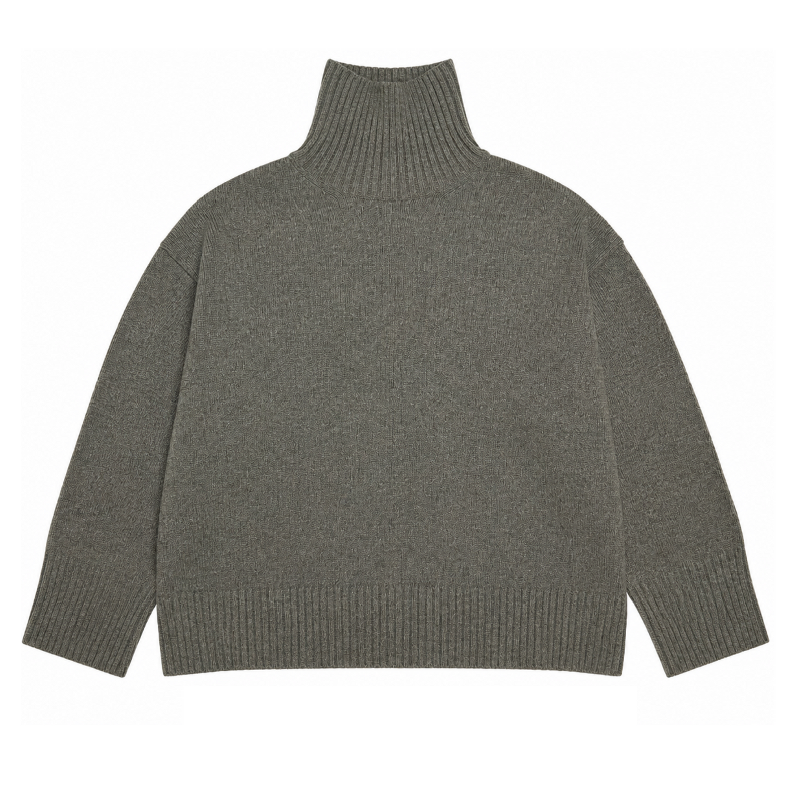 Jersey William Mujer Gris Chine
