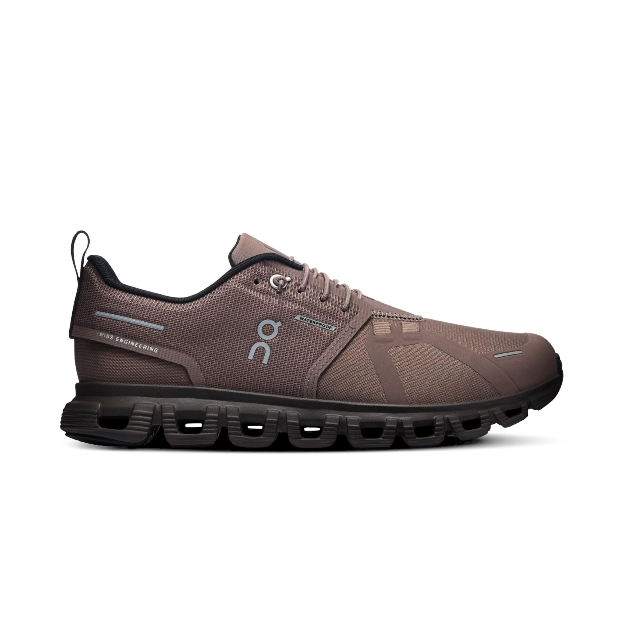 Scarpe Cloud 6 Waterproof Donna Ash/Sable