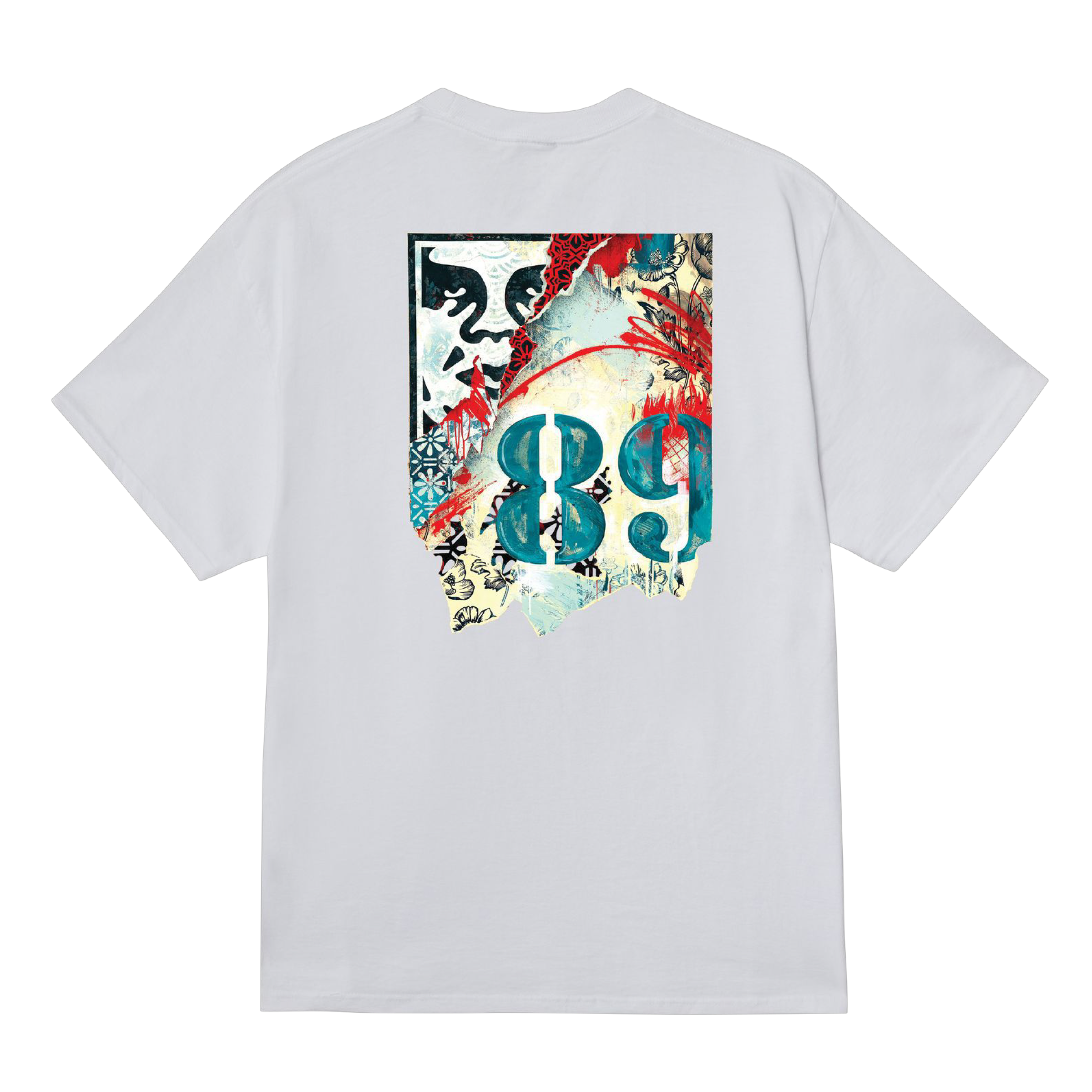 Men's Lisbon Icon T-shirt White