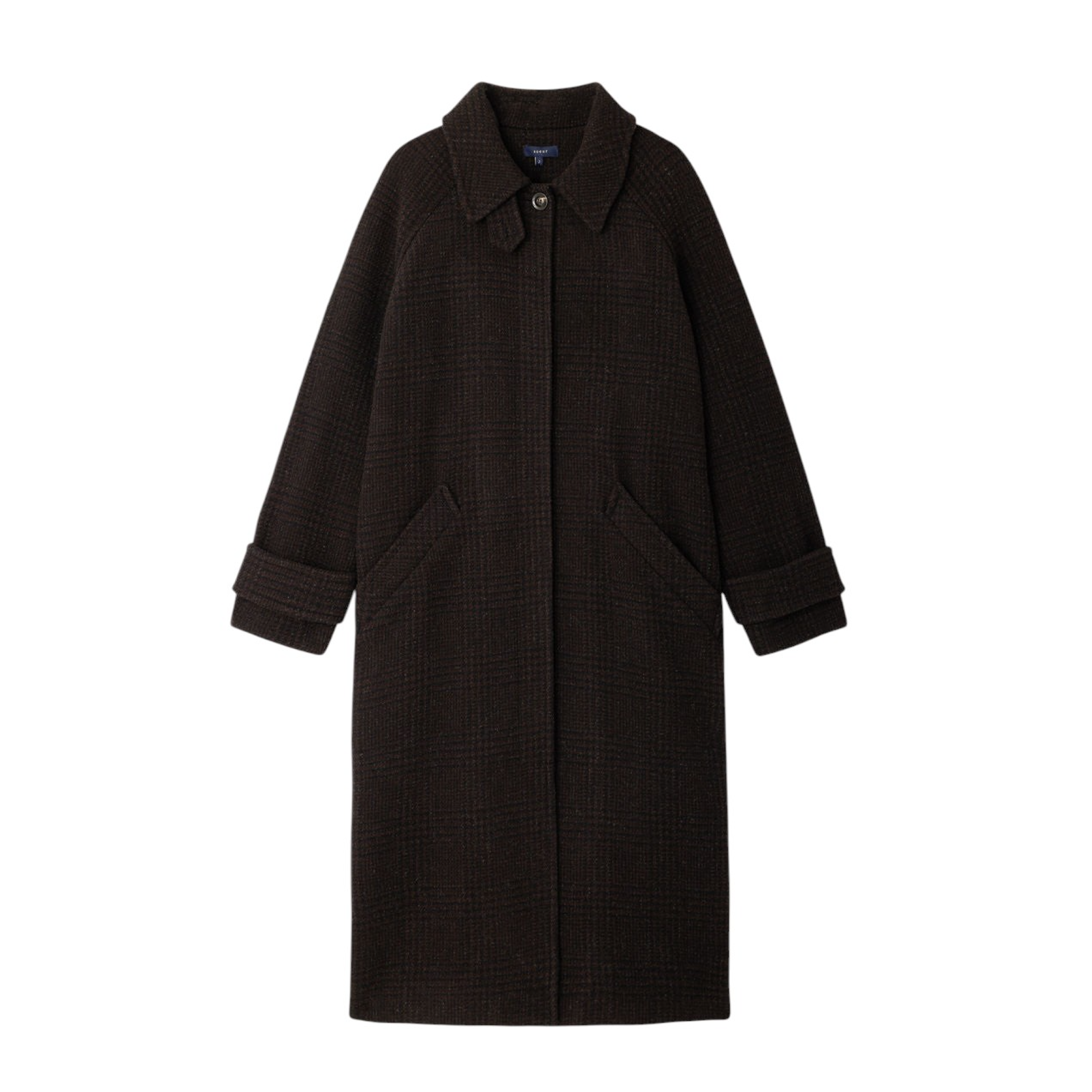 Giacca Berlin Donna Marron/Noir